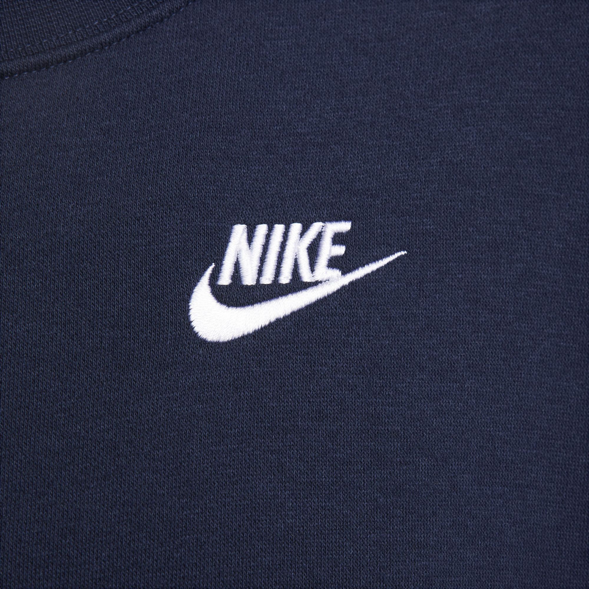 Nike Women's Sportswear Club Fleece Crewneck Sweatshirt product image