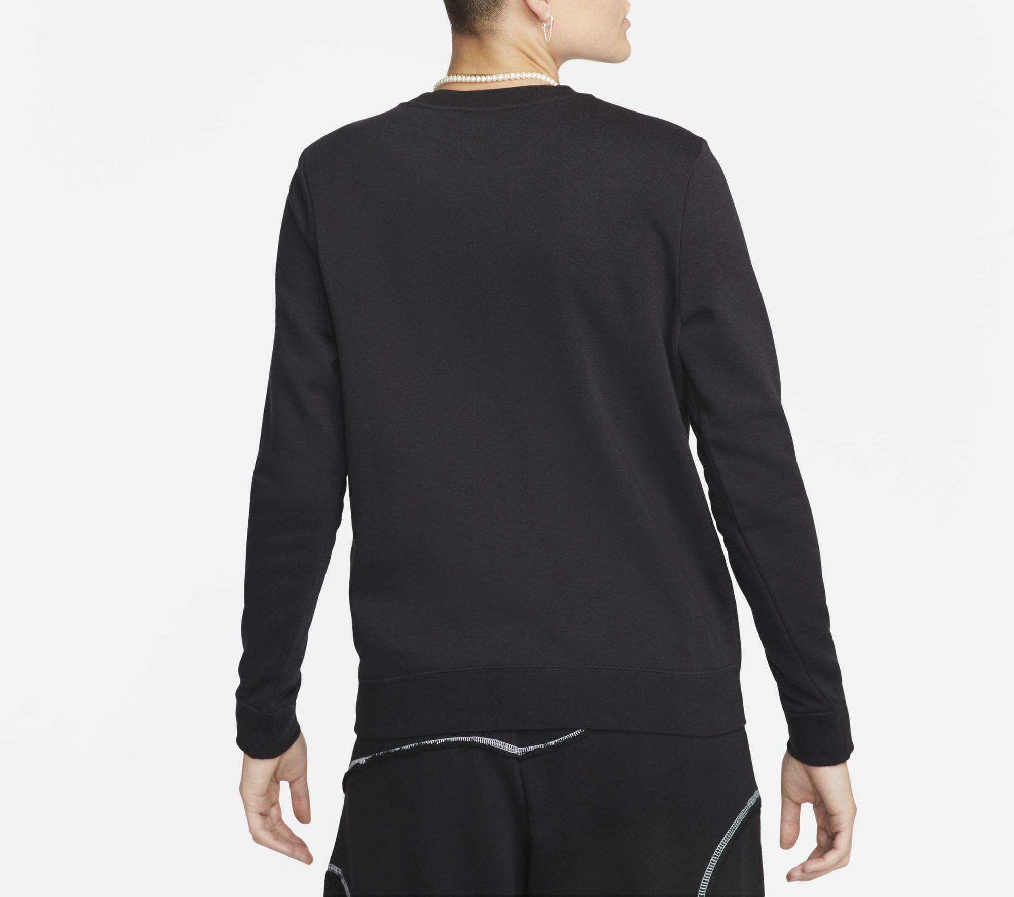 Nike Women's Sportswear Club Fleece Crewneck Sweatshirt product image