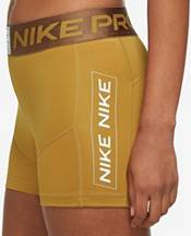 Nike Pro Women's Dri-FIT 3” Graphic Shorts product image