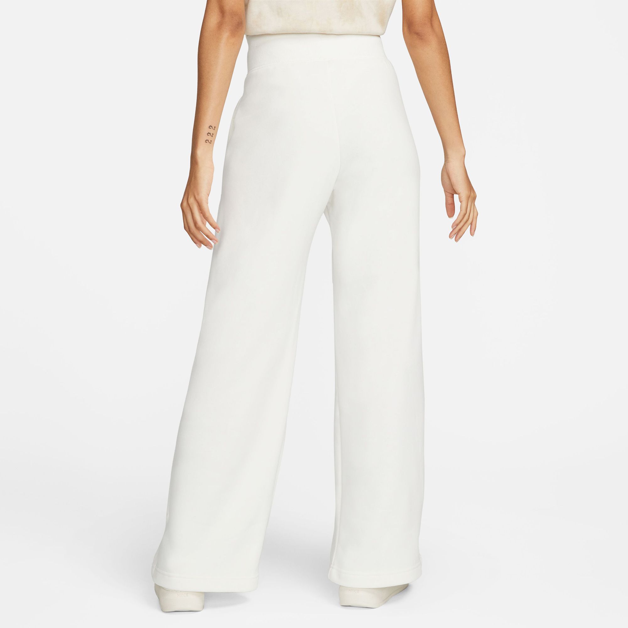 Nike Women's Sportswear Phoenix Fleece High-Waisted Wide-Leg Sweatpants product image