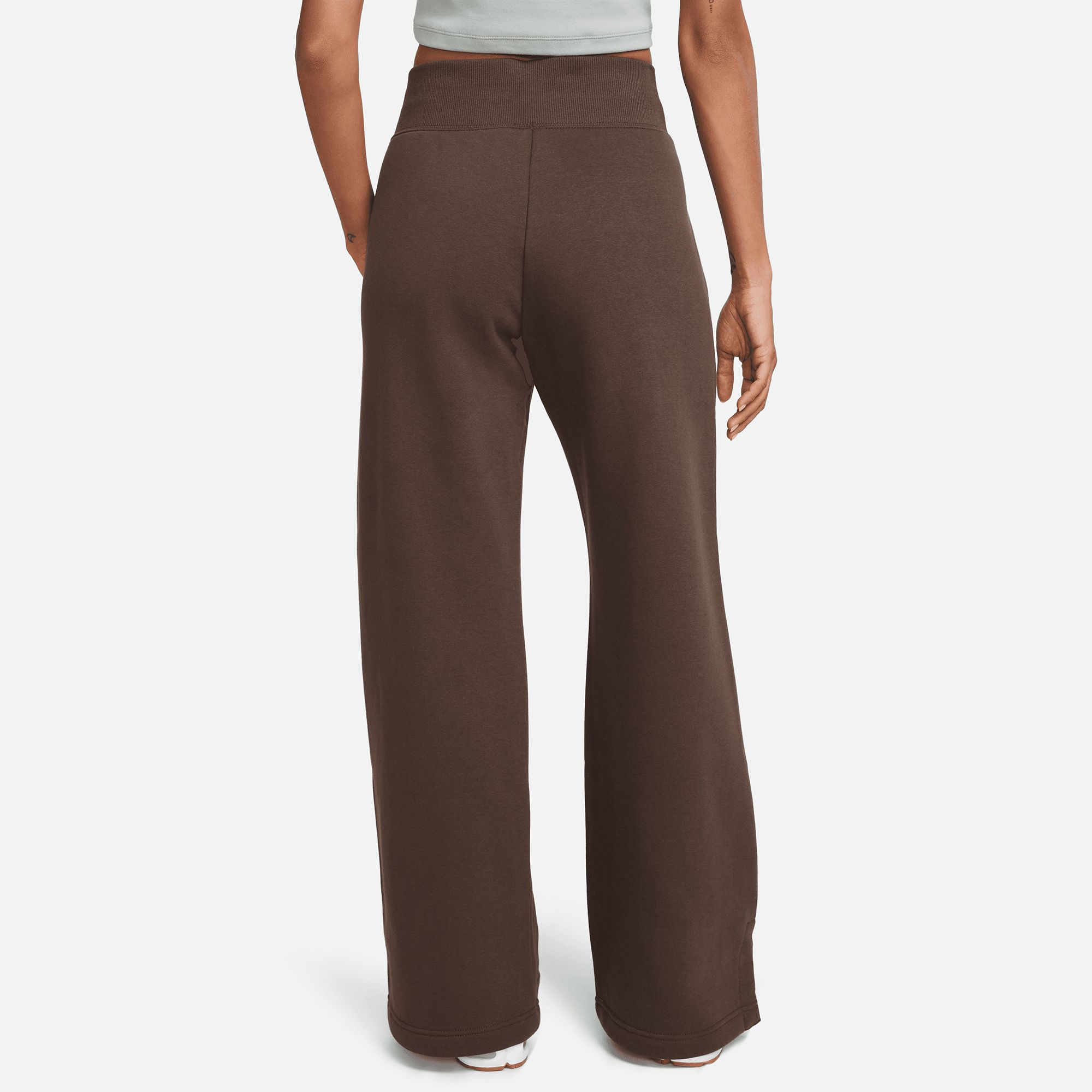 nike women's brown sweatpants