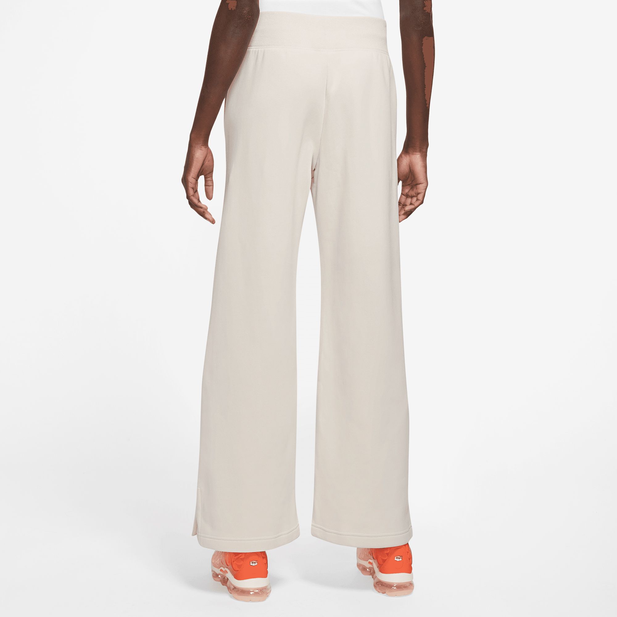 Nike Women's Sportswear Phoenix Fleece High-Waisted Wide-Leg Sweatpants product image