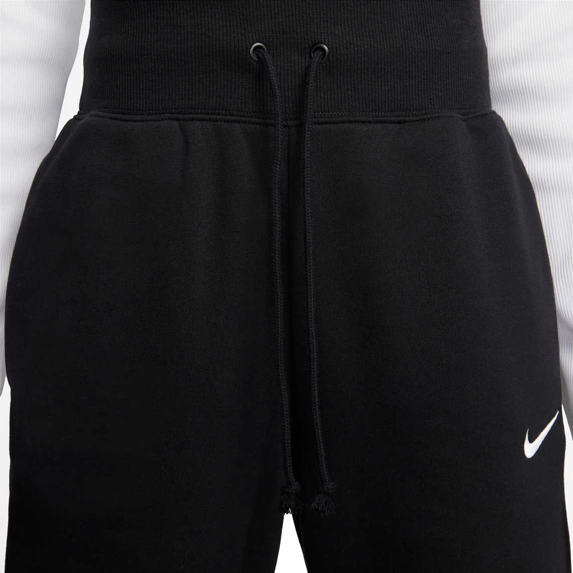 Nike Women's Sportswear Phoenix Fleece High-Waisted Wide-Leg Sweatpants product image
