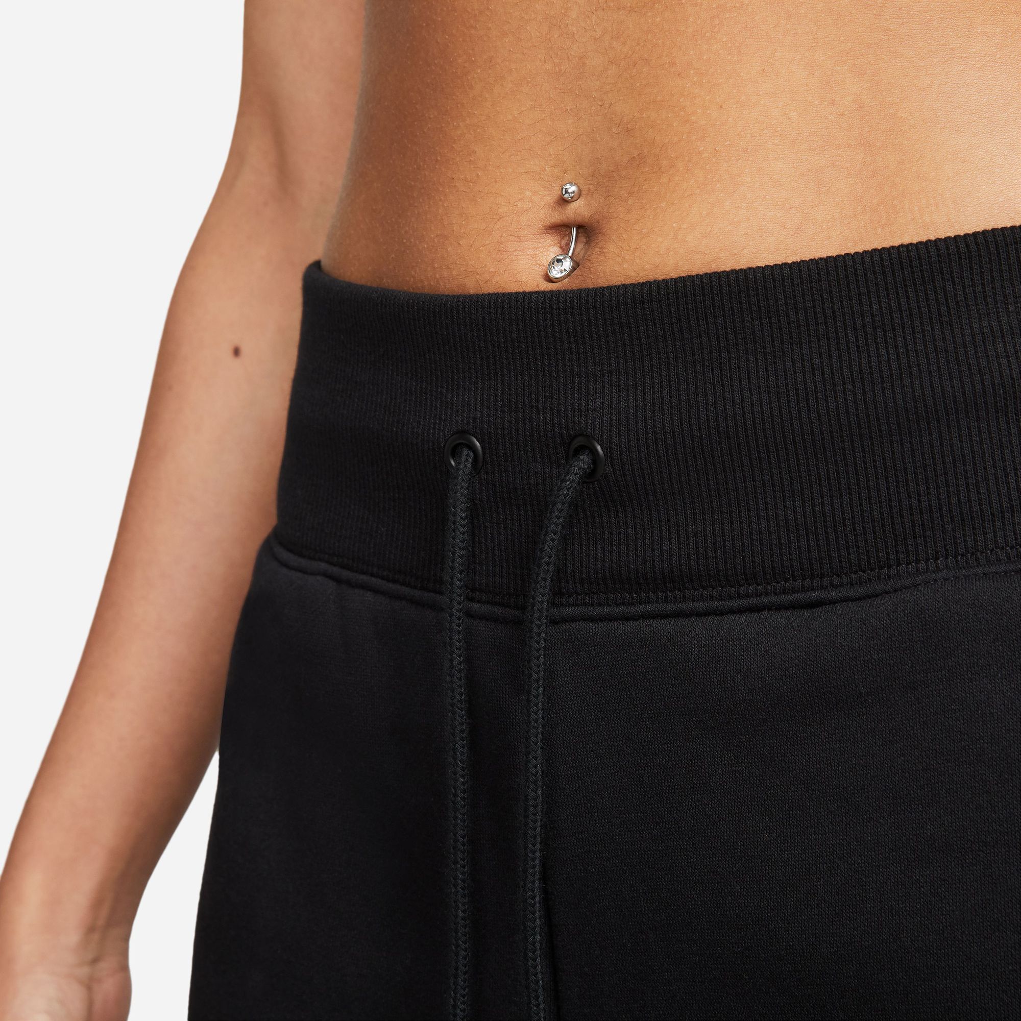 Nike Women's Sportswear Phoenix Fleece High-Waisted Wide-Leg Sweatpants product image