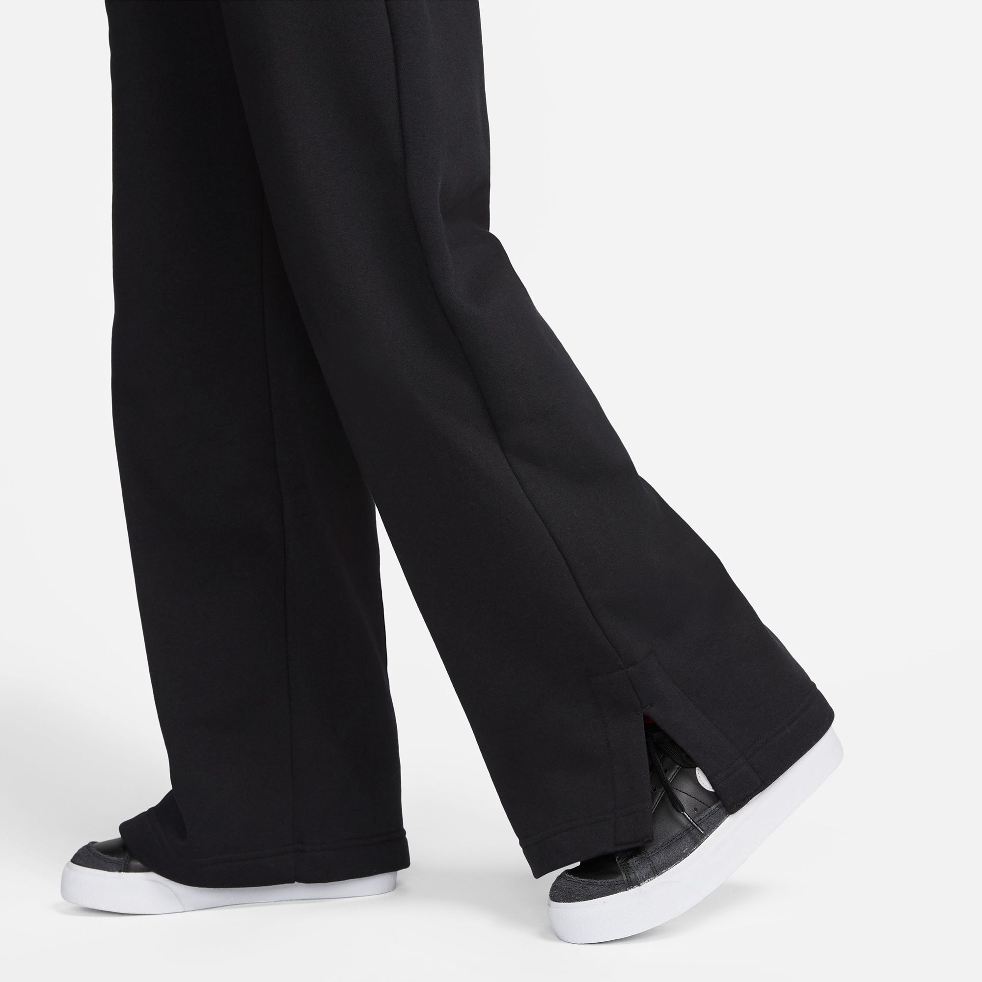 Nike Women's Sportswear Phoenix Fleece High-Waisted Wide-Leg Sweatpants product image
