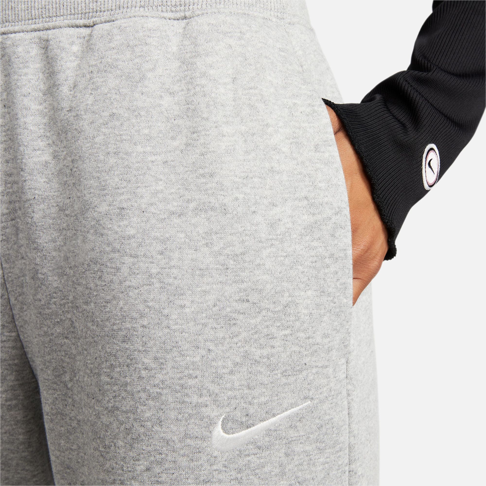 Nike Women's Sportswear Phoenix Fleece High-Waisted Wide-Leg Sweatpants product image