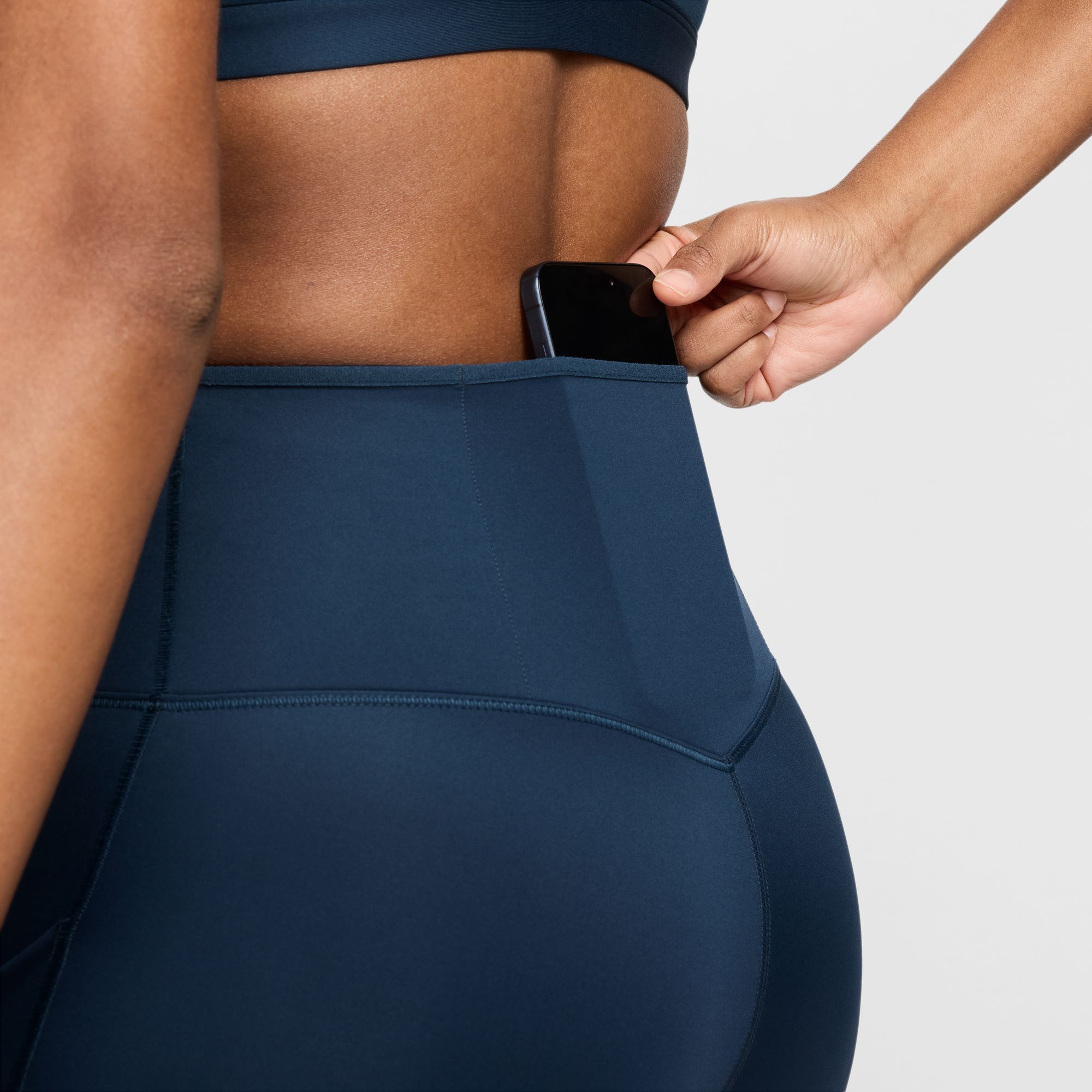Nike Women's Go Firm-Support High-Waisted 7/8 Leggings product image