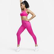 Women's Nike Dri-FIT Go High Rise 7/8 Tight - Deep Jungle/Black – Gazelle  Sports