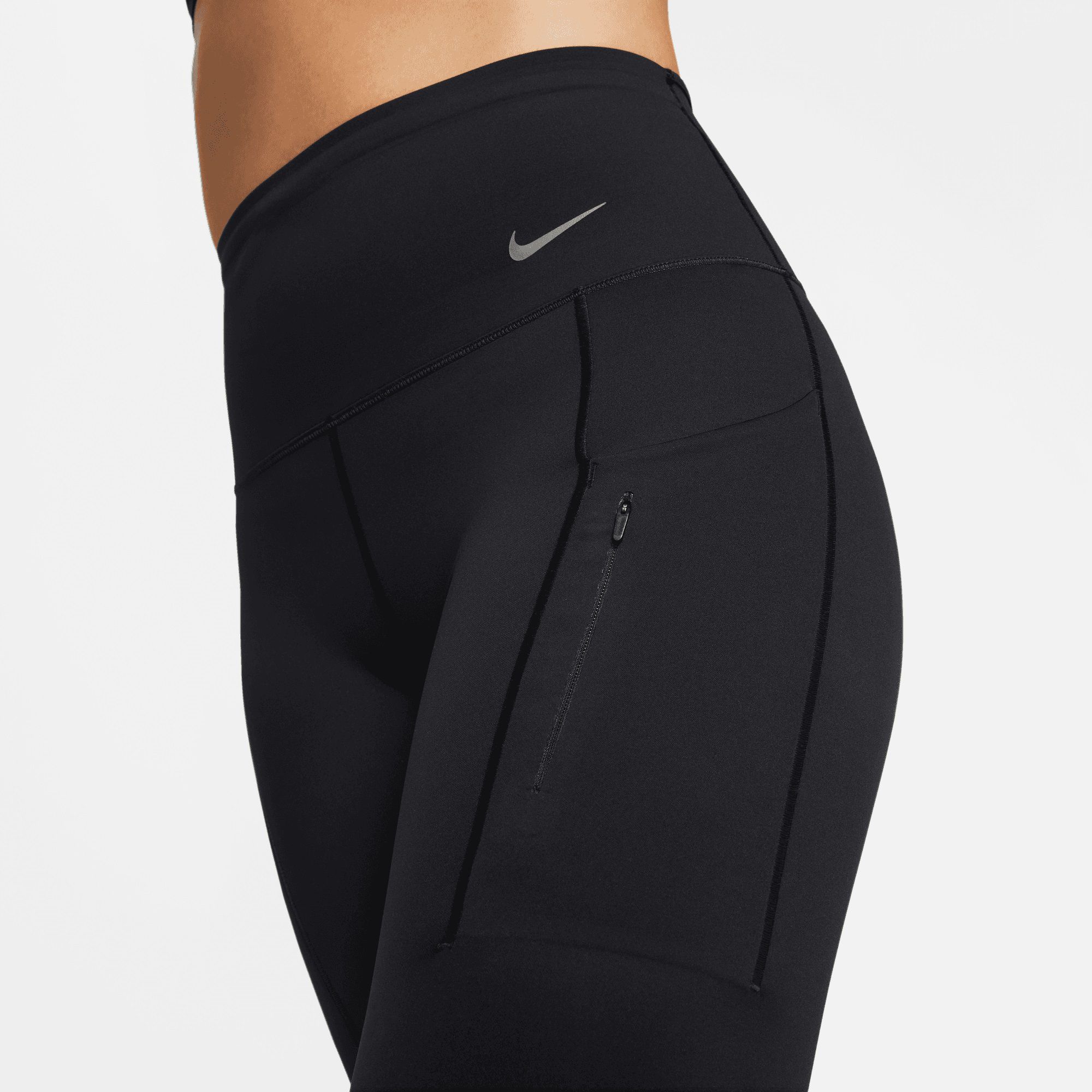 Nike Women's Go Firm-Support High-Waisted 7/8 Leggings product image