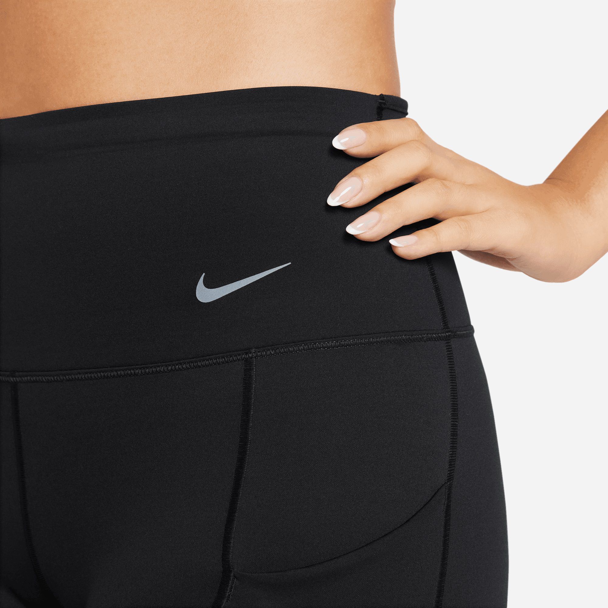 Nike Women's Go Firm-Support High-Waisted 7/8 Leggings product image