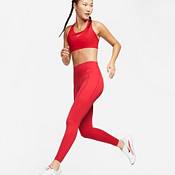 Nike Women's Dri-FIT Go Firm-Support High-Waisted Pocketed Leggings product image