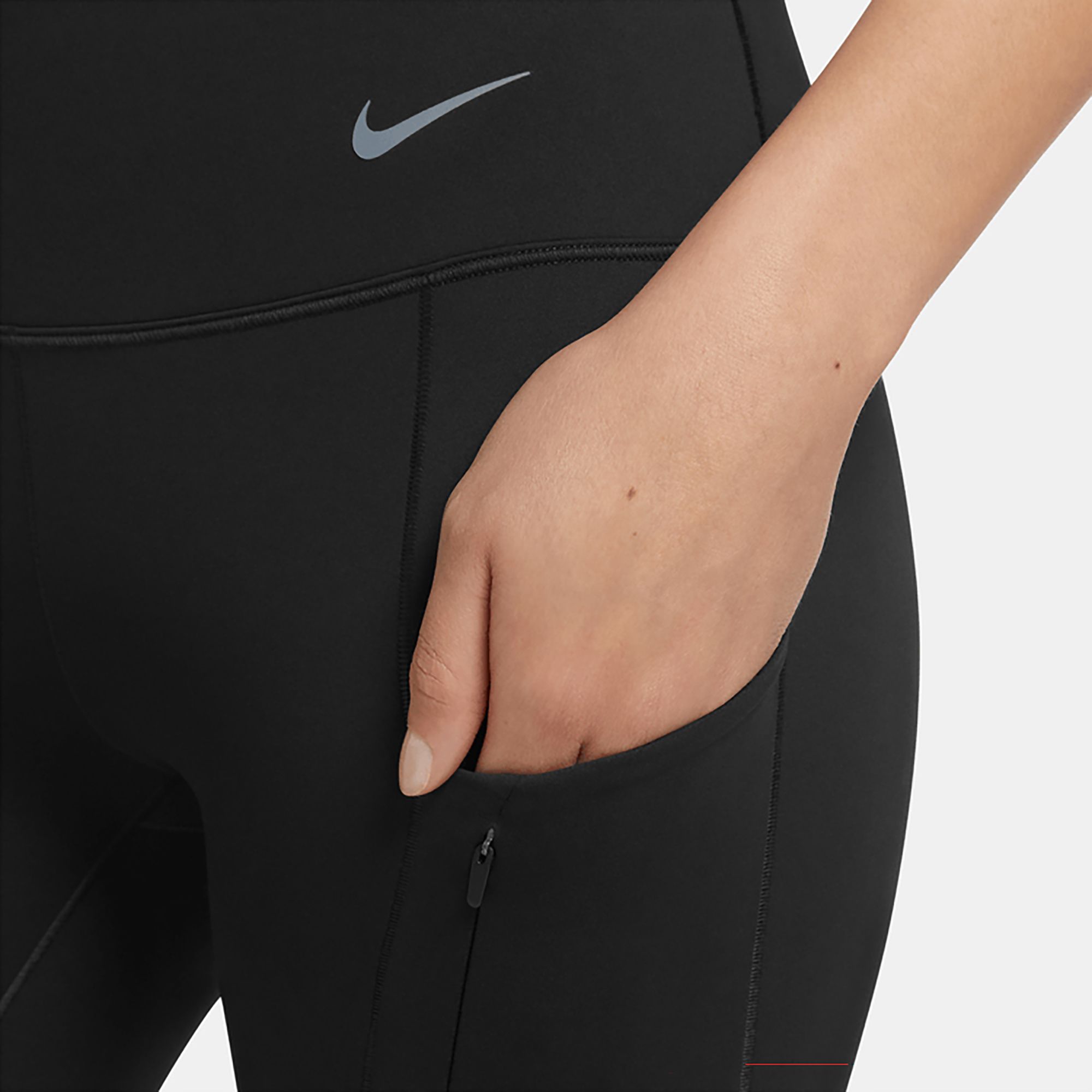Nike Women's Go Firm-Support High-Waisted Full-Length Leggings product image