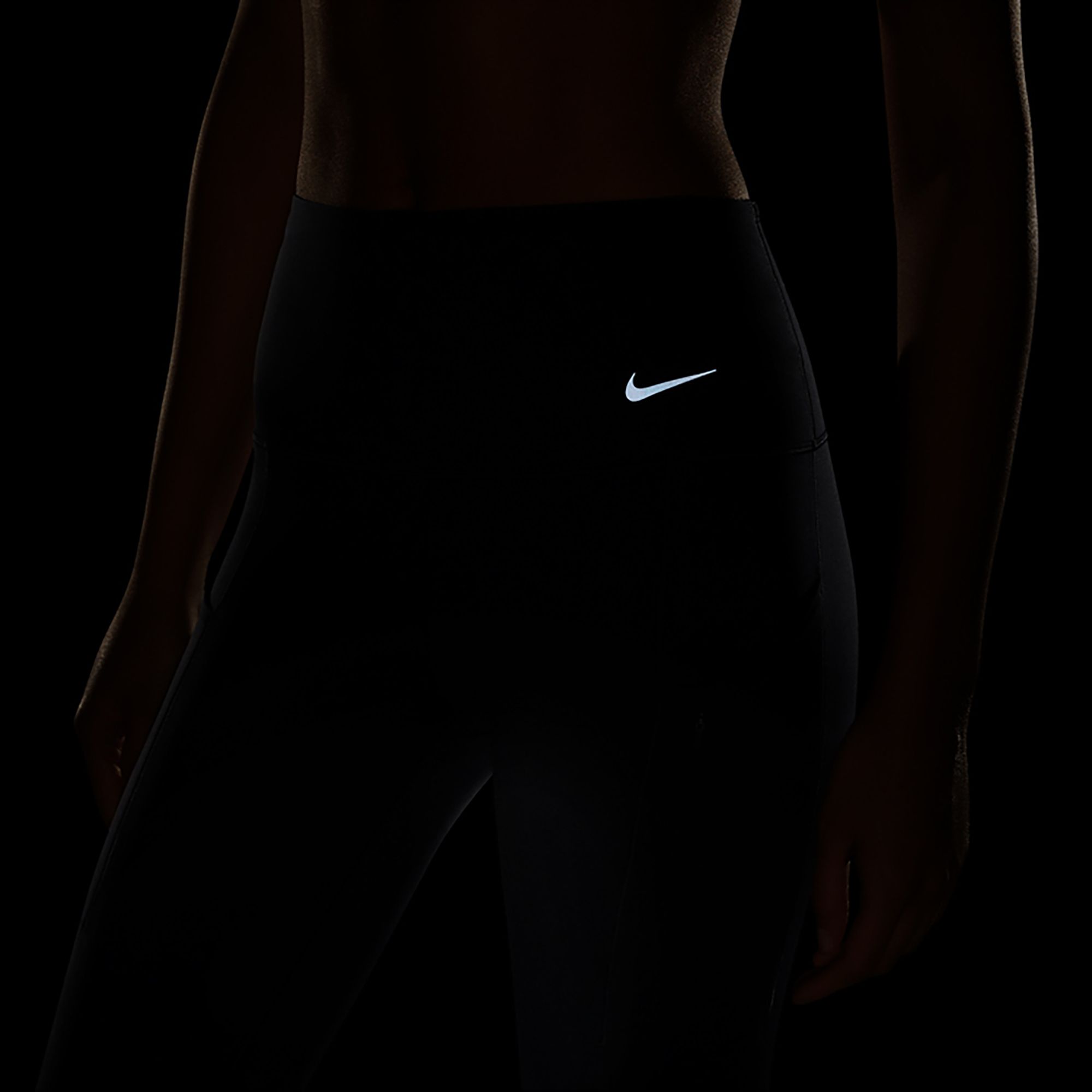 Nike Women's Go Firm-Support High-Waisted Full-Length Leggings