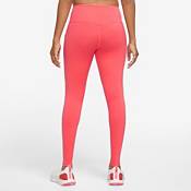 Women's M Medium ~ Nike Go Leggings Firm-Support Mid-Rise, Full