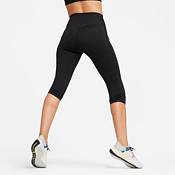 Nike Women's Go Firm-Support High-Waisted Capri Leggings