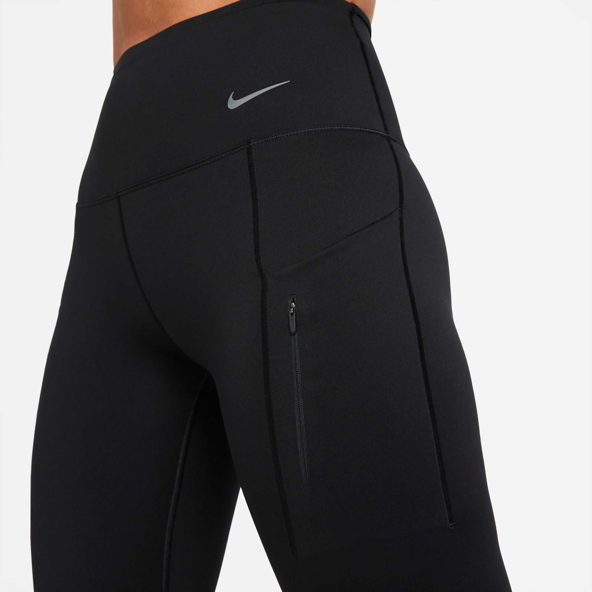 Nike Women's Go Firm-Support High-Waisted Capri Leggings