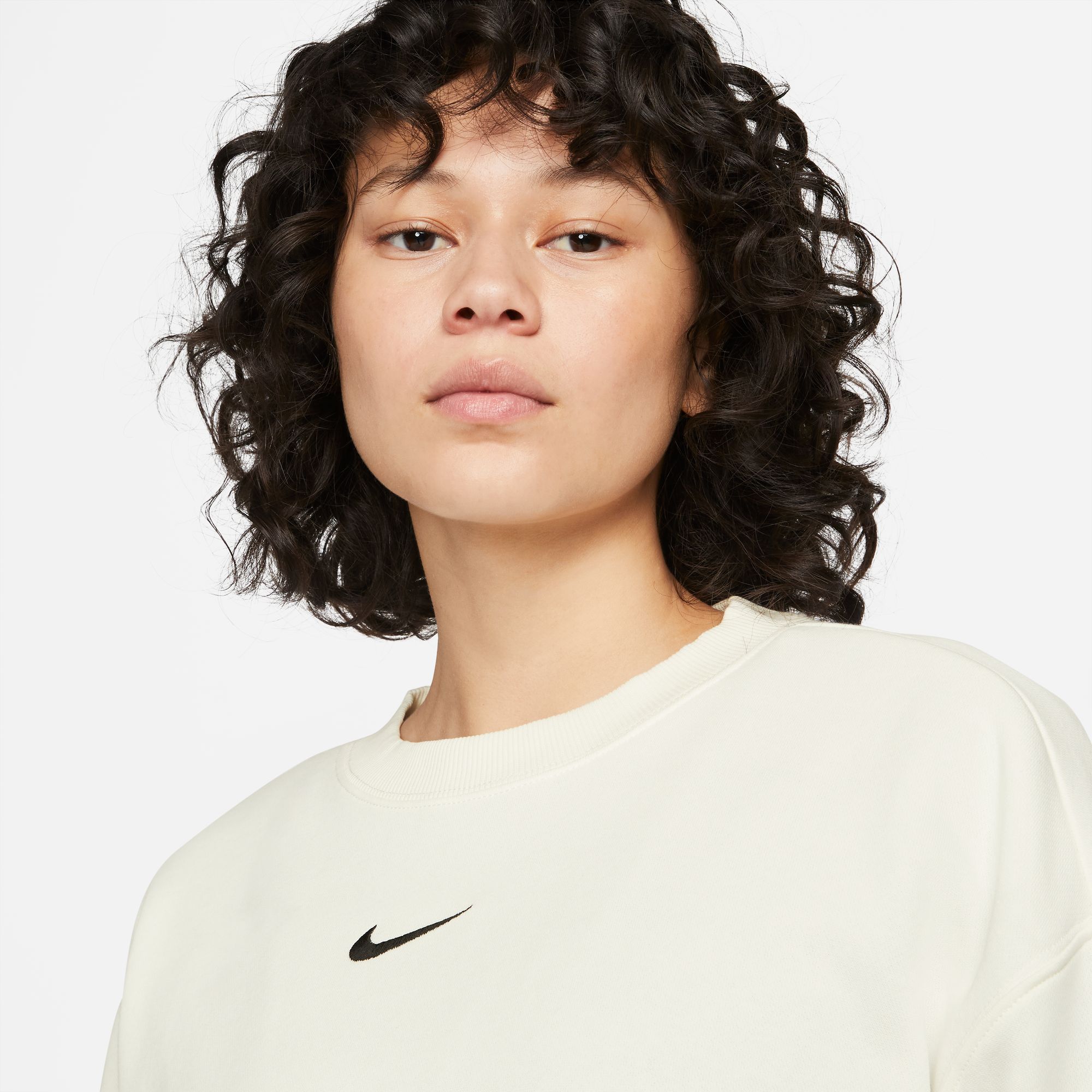 Nike Women's Sportswear Phoenix Fleece Oversized Sweatshirt product image