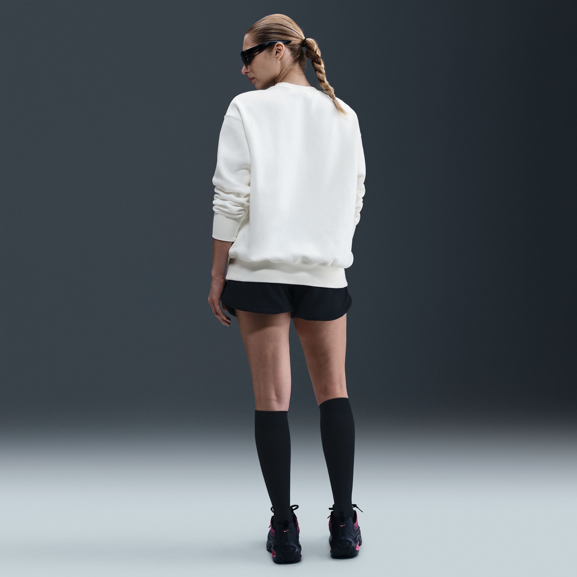 Nike Women's Sportswear Phoenix Fleece Oversized Sweatshirt product image