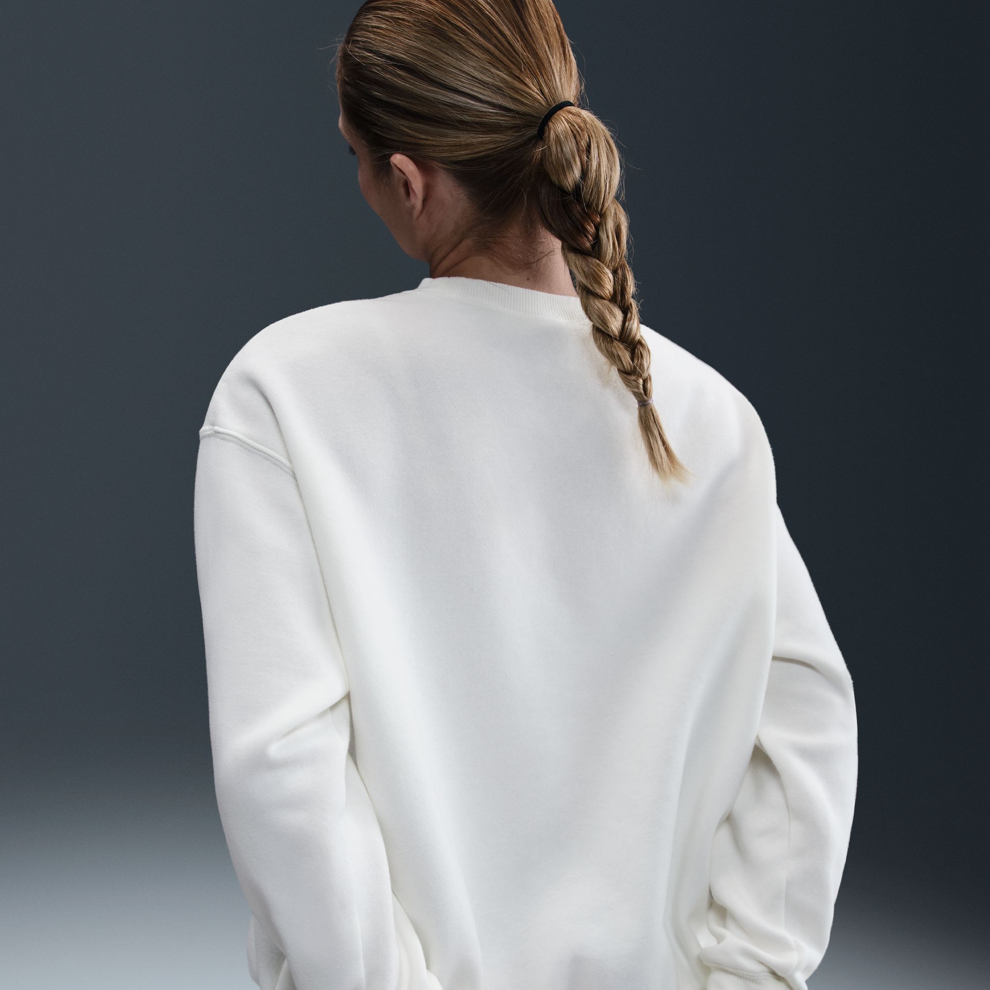 Nike Women's Sportswear Phoenix Fleece Oversized Sweatshirt product image