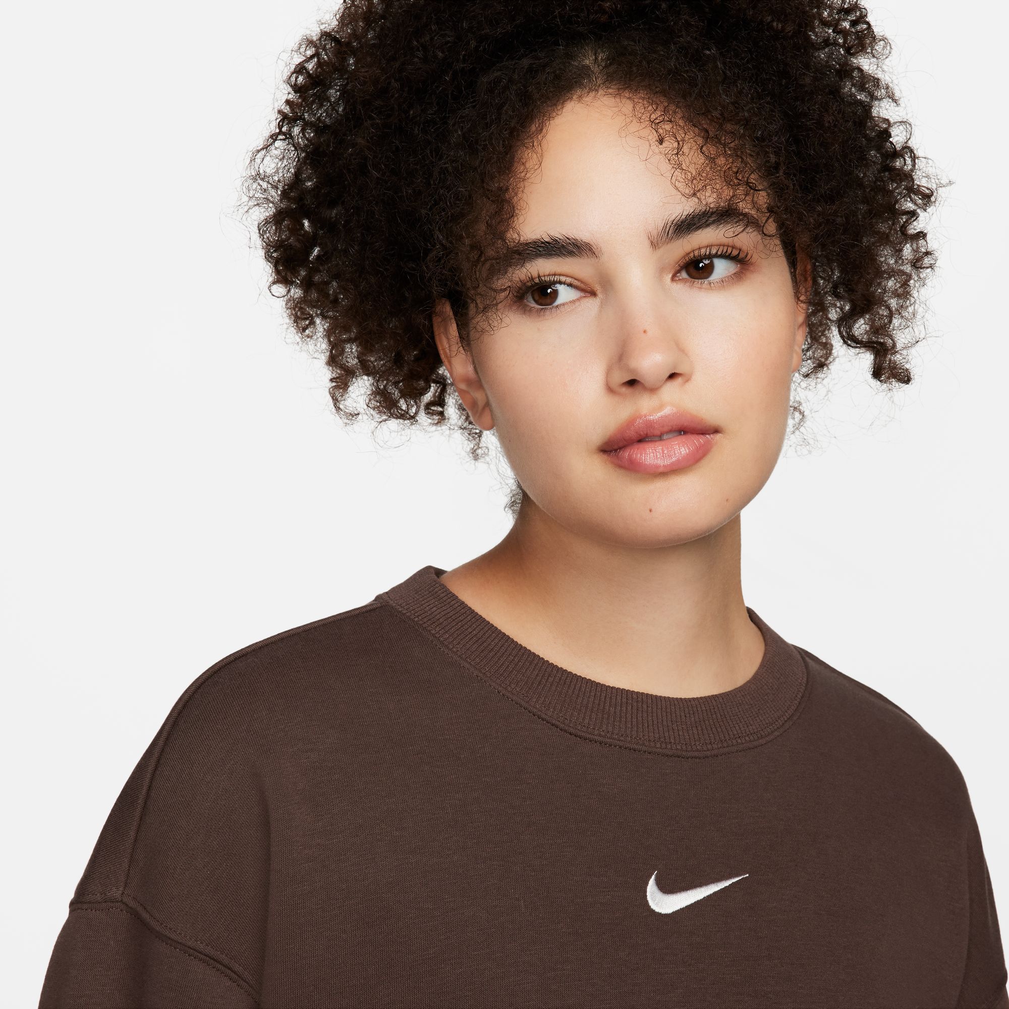 Women's Nike Sportswear Phoenix Fleece Oversized Crewneck