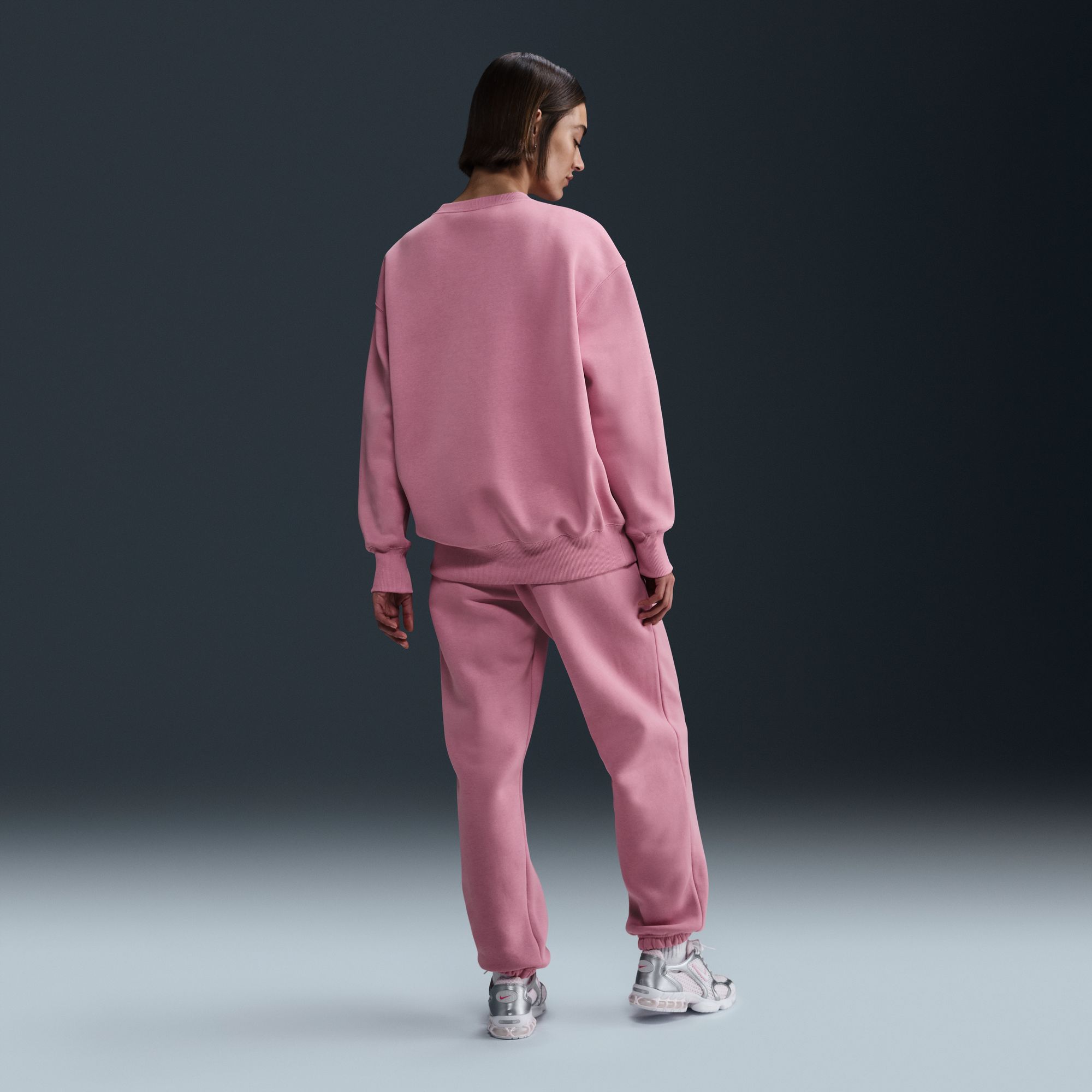 Nike Women's Sportswear Phoenix Fleece Oversized Sweatshirt product image