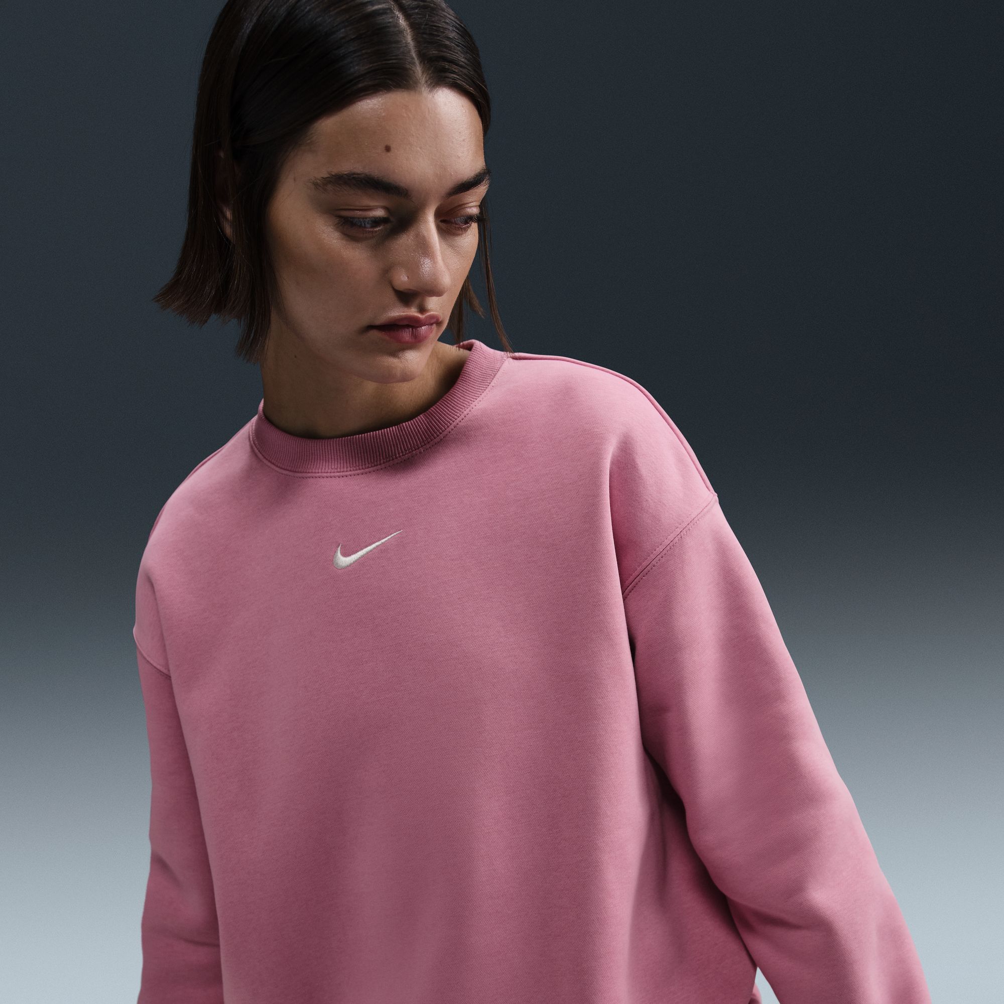 Nike Women's Sportswear Phoenix Fleece Oversized Sweatshirt product image