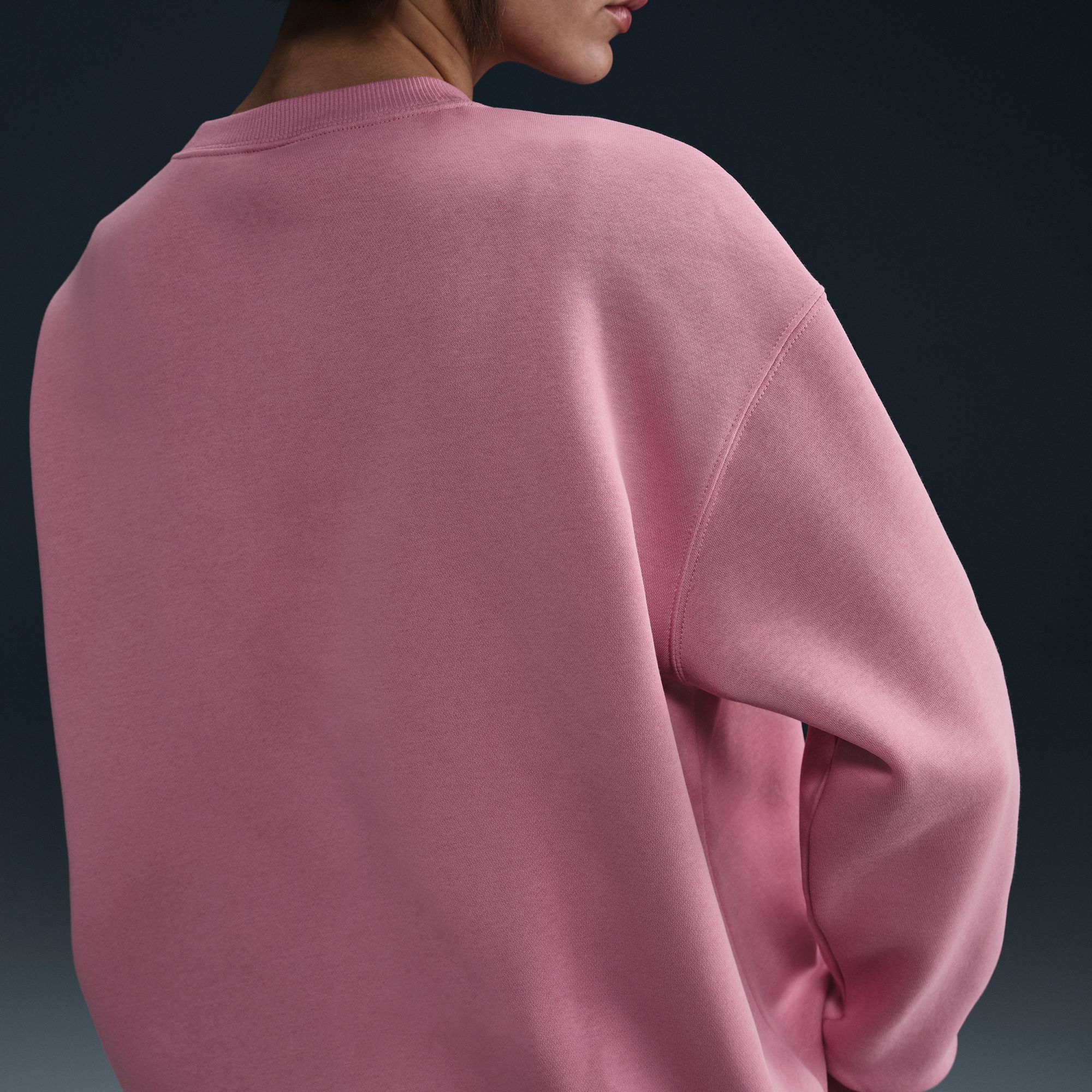 Nike Women's Sportswear Phoenix Fleece Oversized Sweatshirt product image