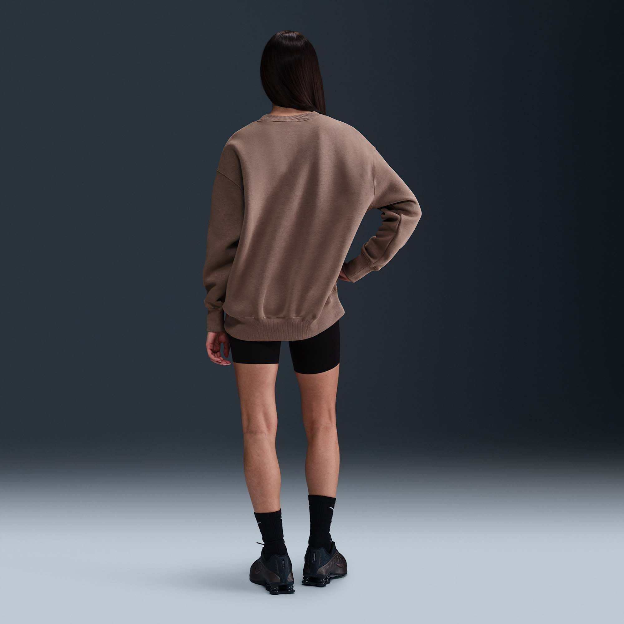 Nike Women's Sportswear Phoenix Fleece Oversized Sweatshirt product image