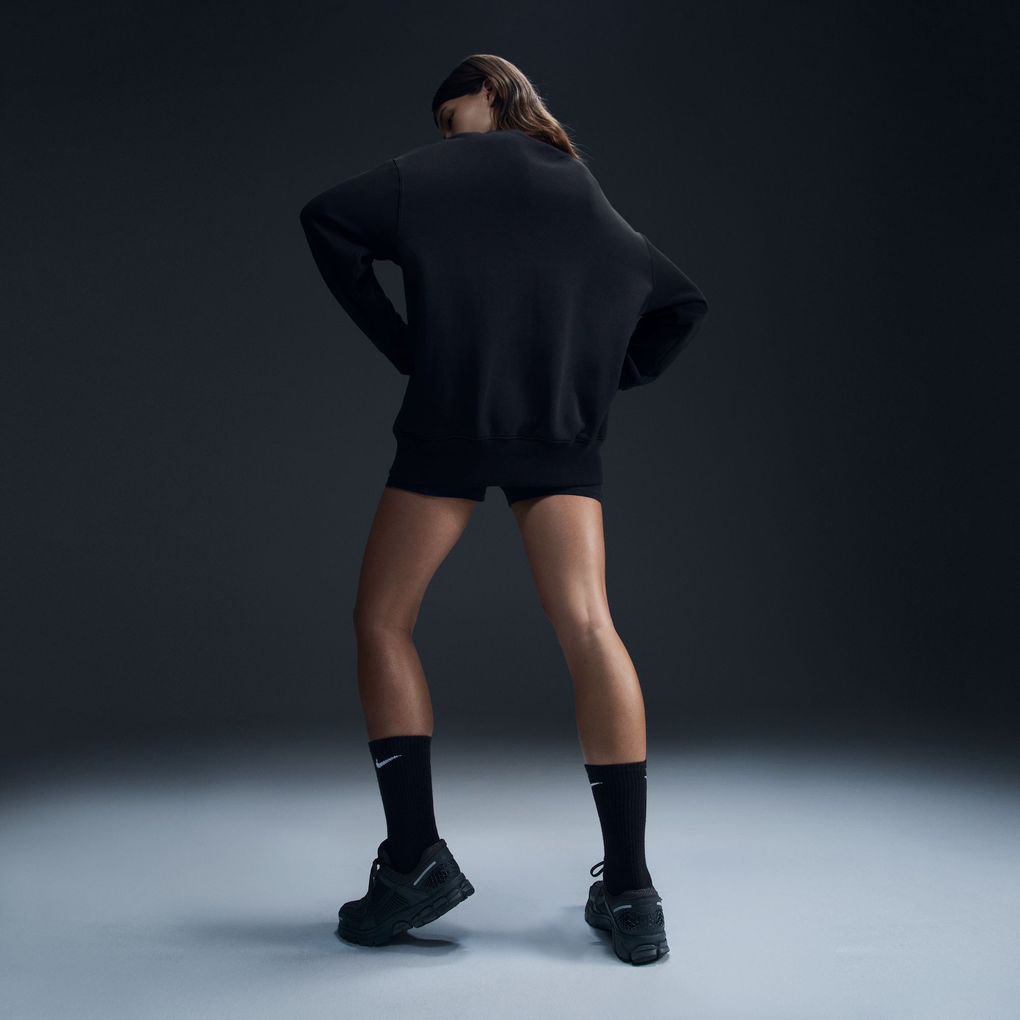 Nike Women's Sportswear Phoenix Fleece Oversized Sweatshirt product image