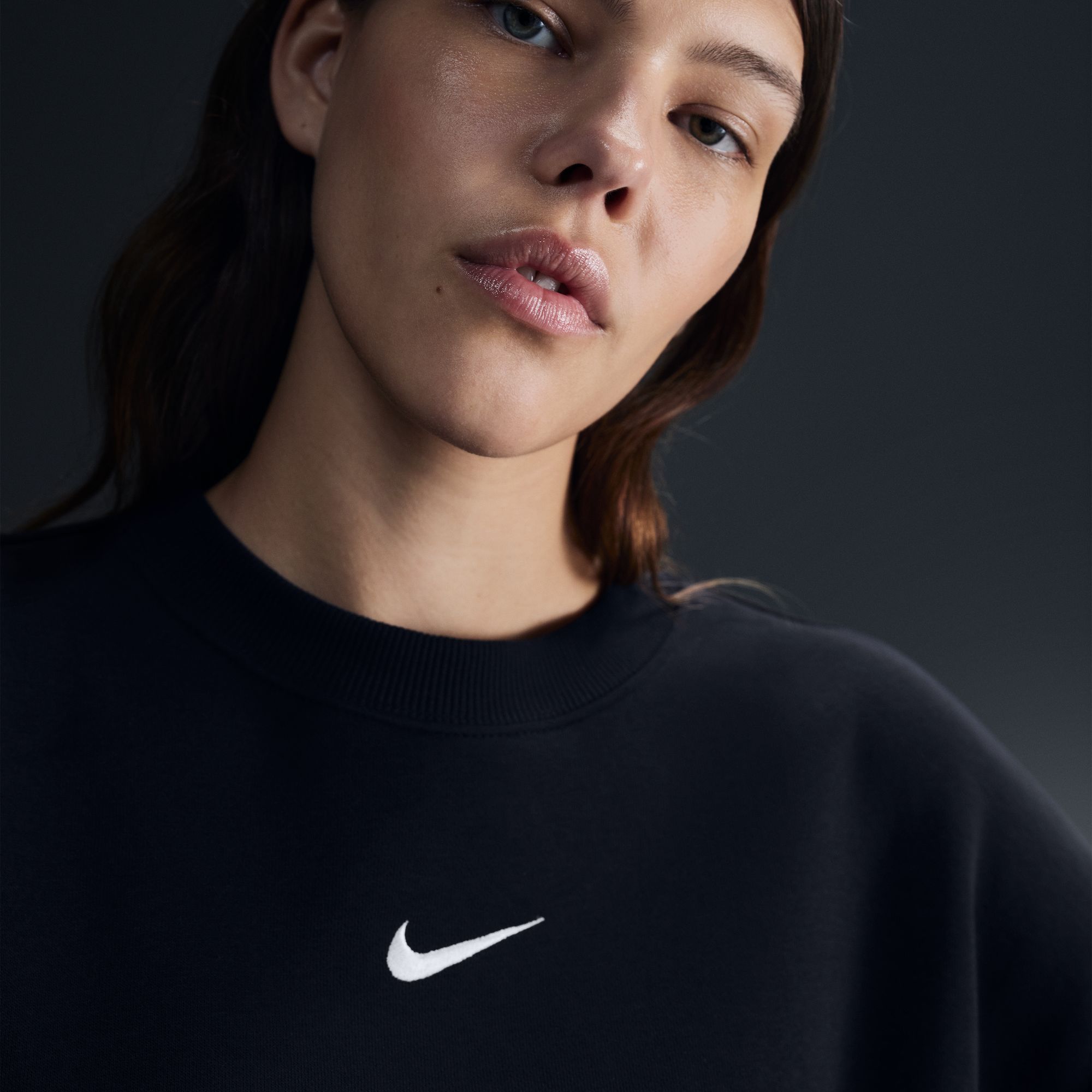 Nike Women's Sportswear Phoenix Fleece Oversized Sweatshirt product image