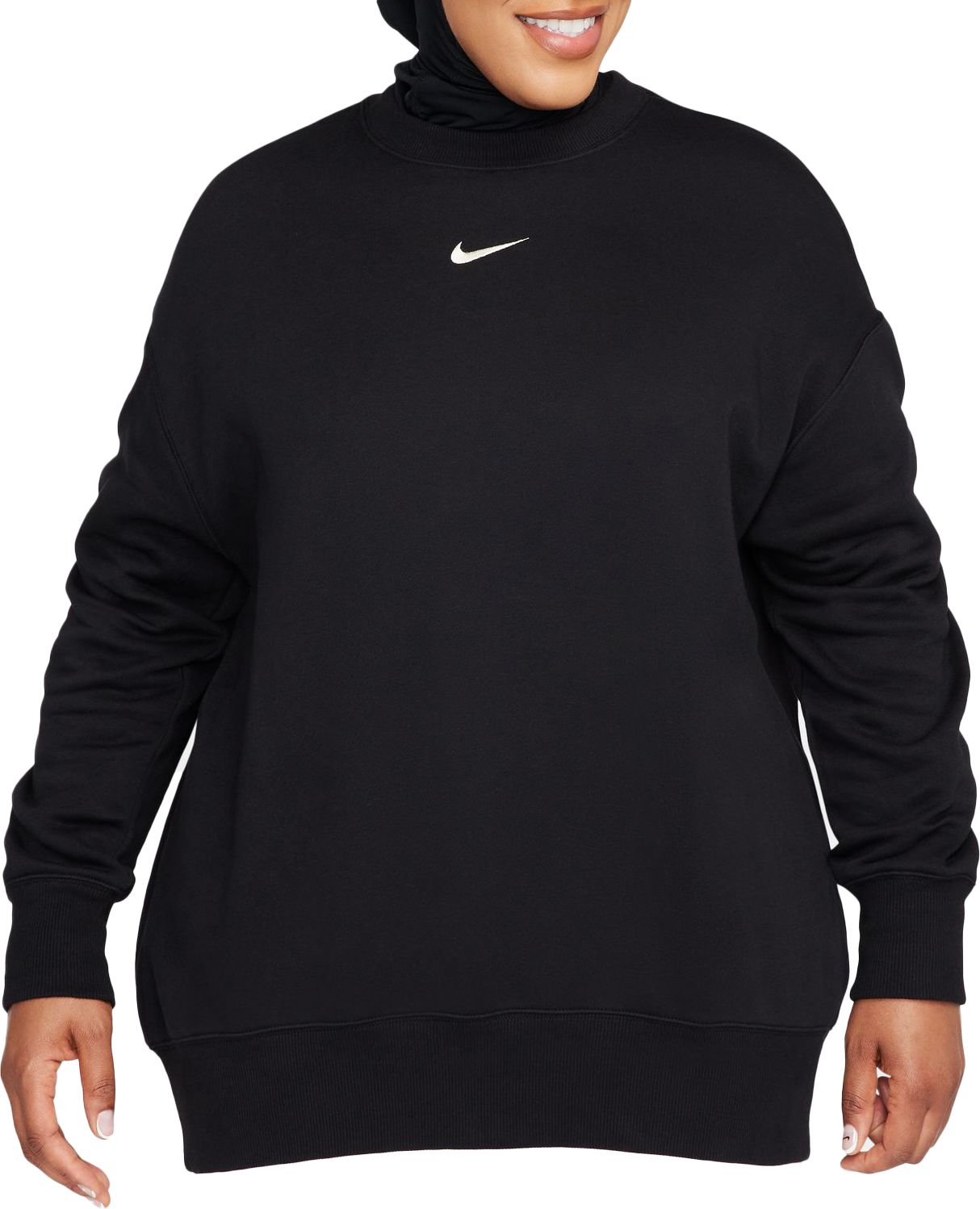 Nike Women's Sportswear Phoenix Fleece Oversized Sweatshirt product image