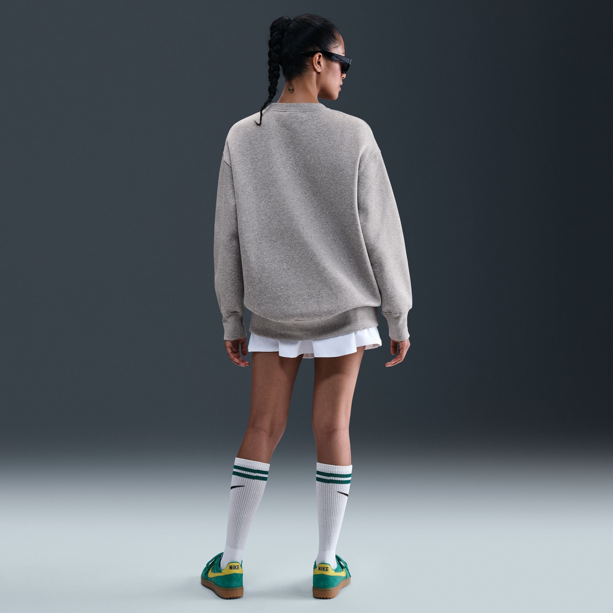 Nike Women's Sportswear Phoenix Fleece Oversized Sweatshirt product image