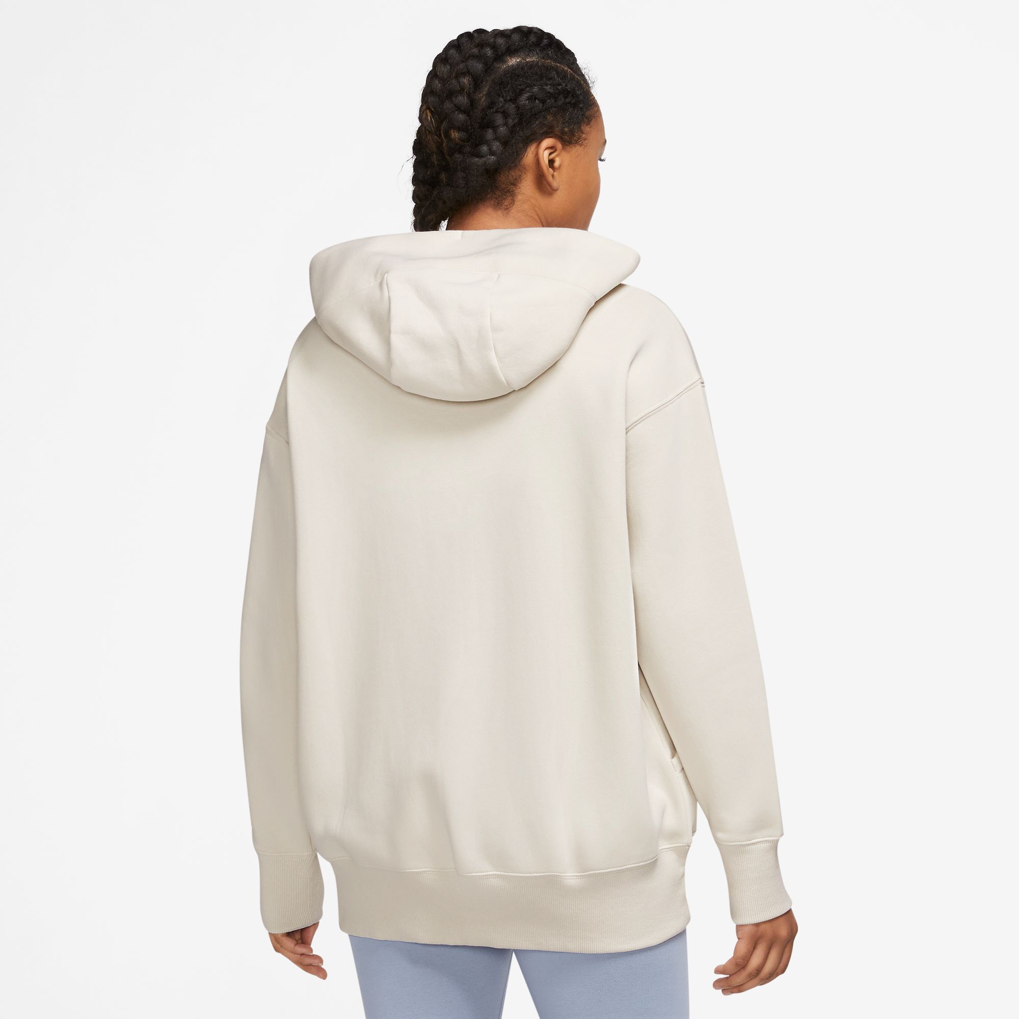Nike Women's Sportswear Phoenix Fleece Oversized Full-Zip Hoodie product image