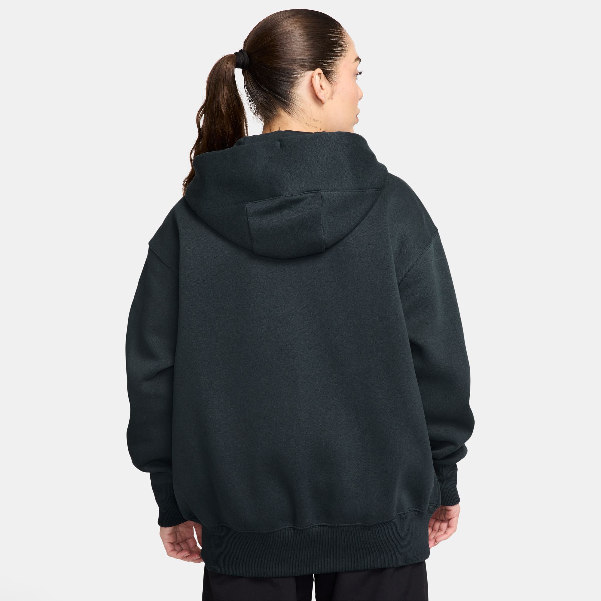 Nike Women's Sportswear Phoenix Fleece Oversized Full-Zip Hoodie product image