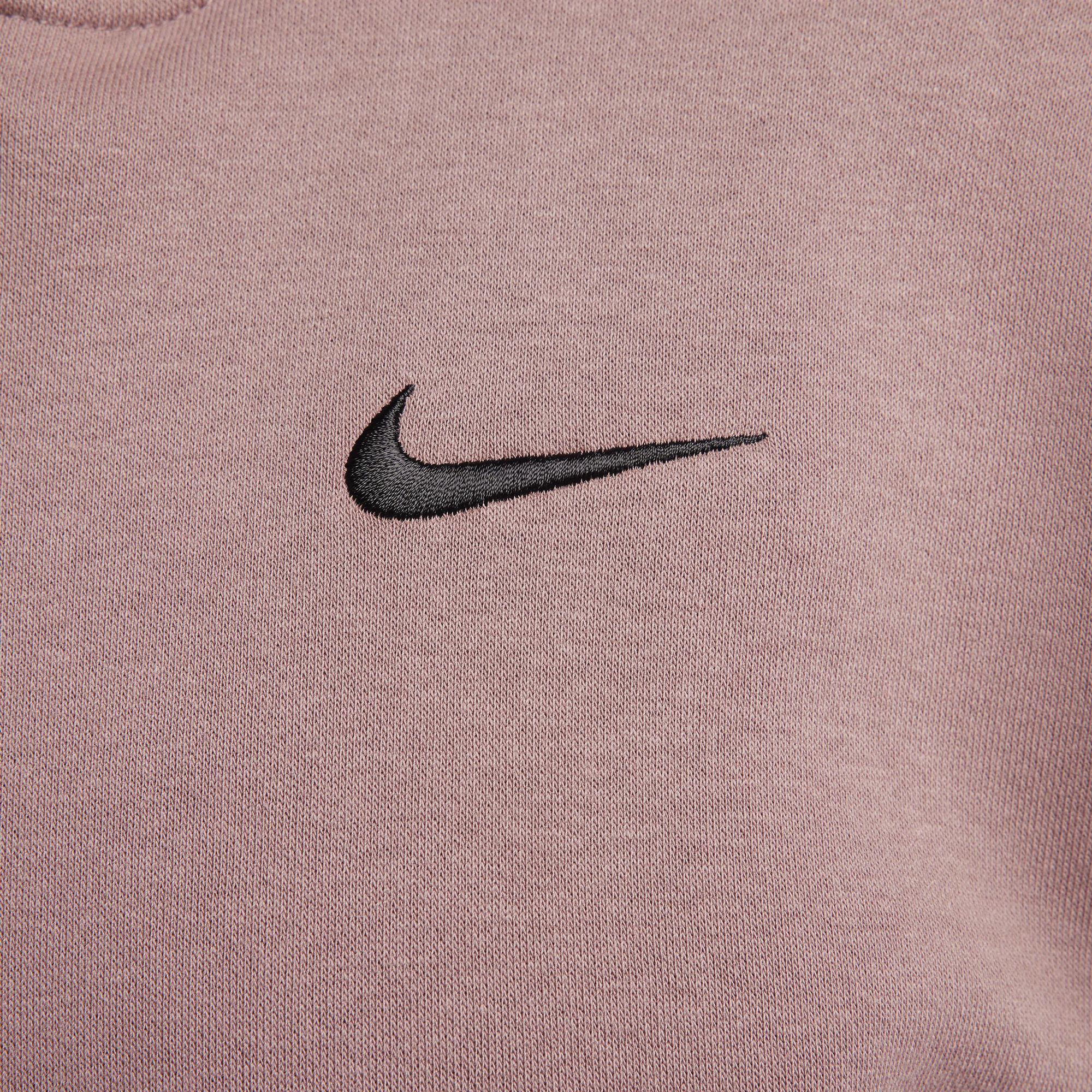 Nike Women's Sportswear Phoenix Fleece Oversized Full-Zip Hoodie product image
