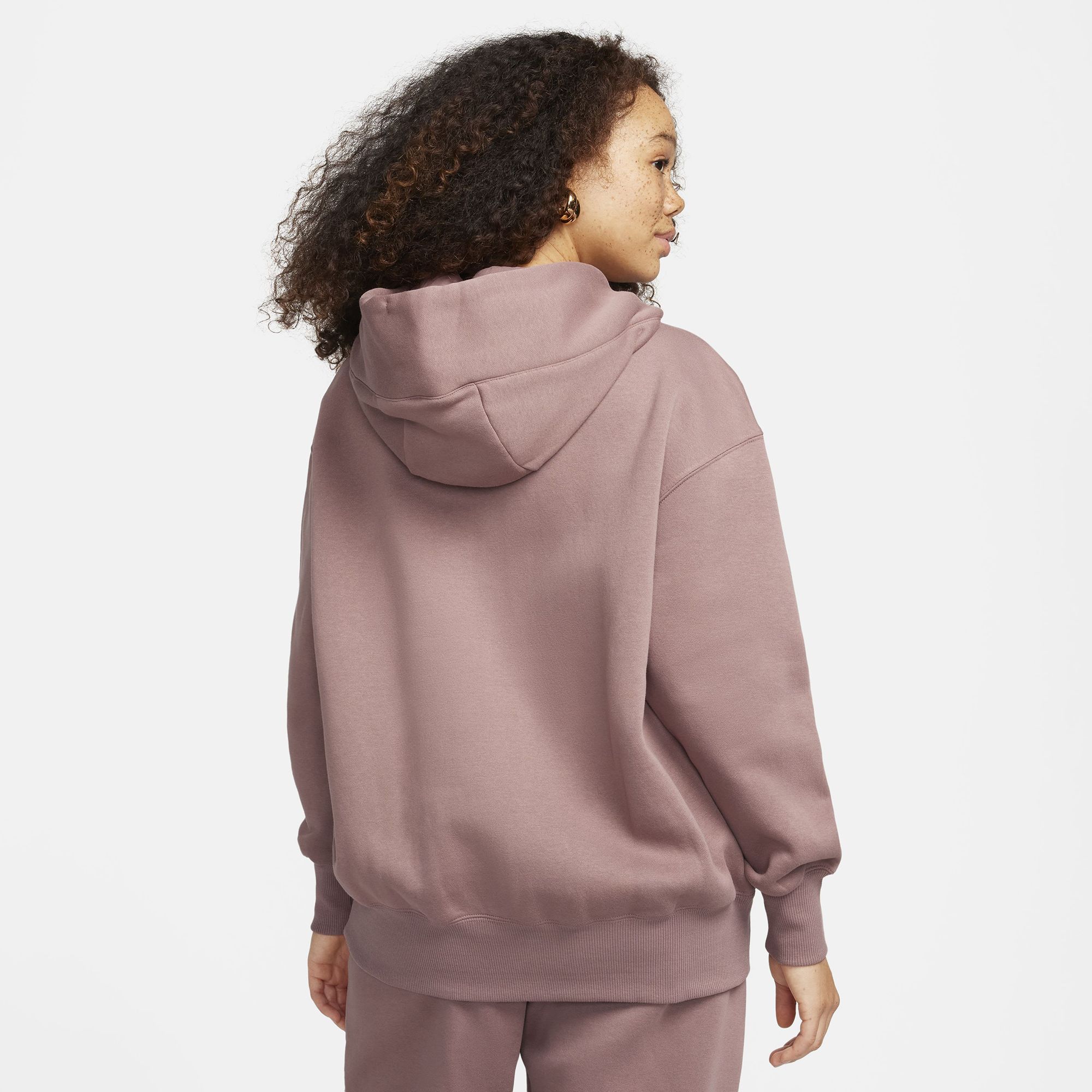 Nike Women's Sportswear Phoenix Fleece Oversized Full-Zip Hoodie product image