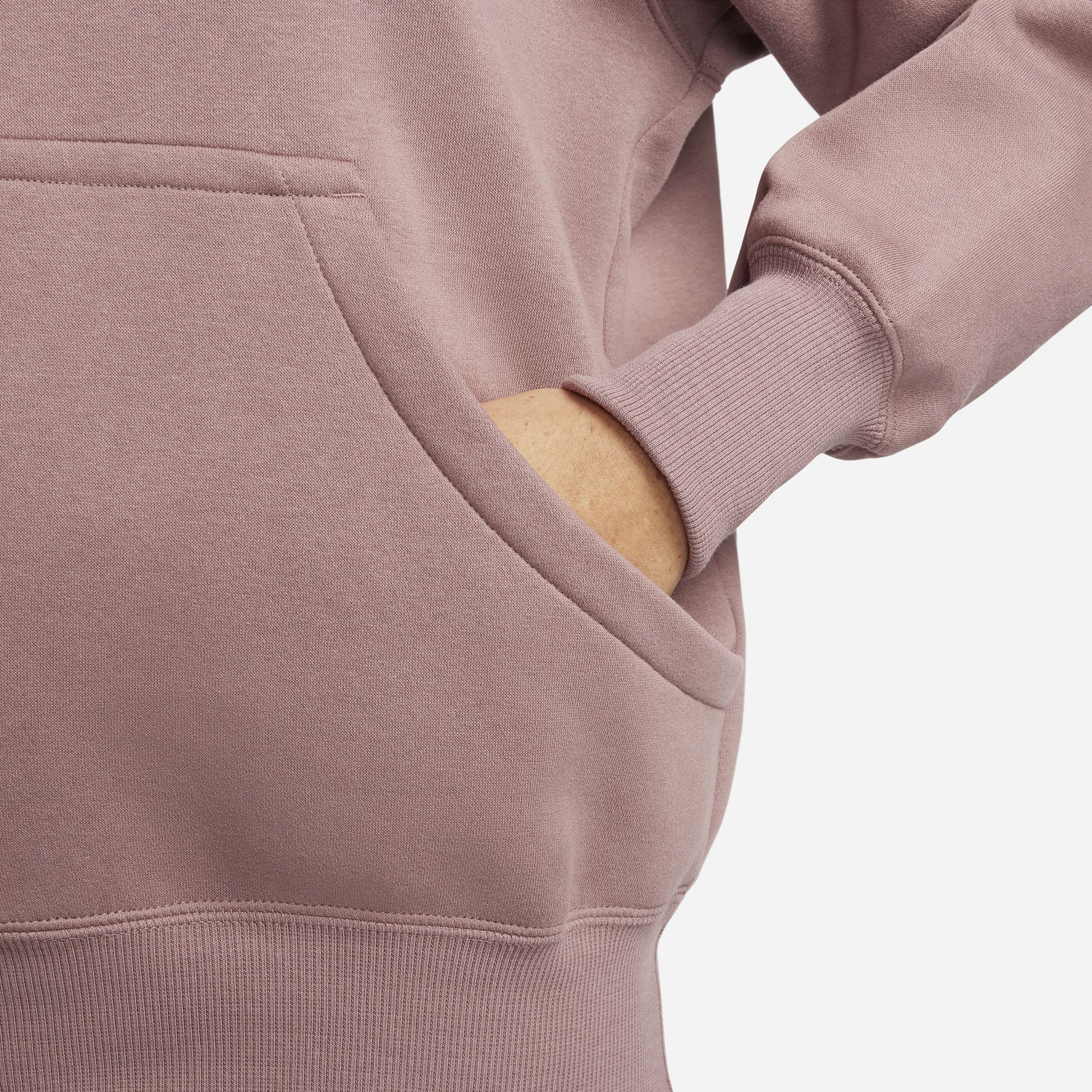 Nike Women's Sportswear Phoenix Fleece Oversized Full-Zip Hoodie product image