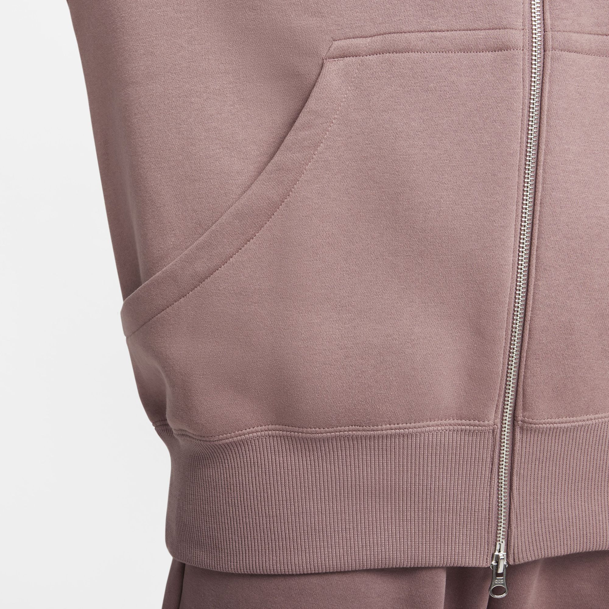 Nike Women's Sportswear Phoenix Fleece Oversized Full-Zip Hoodie product image