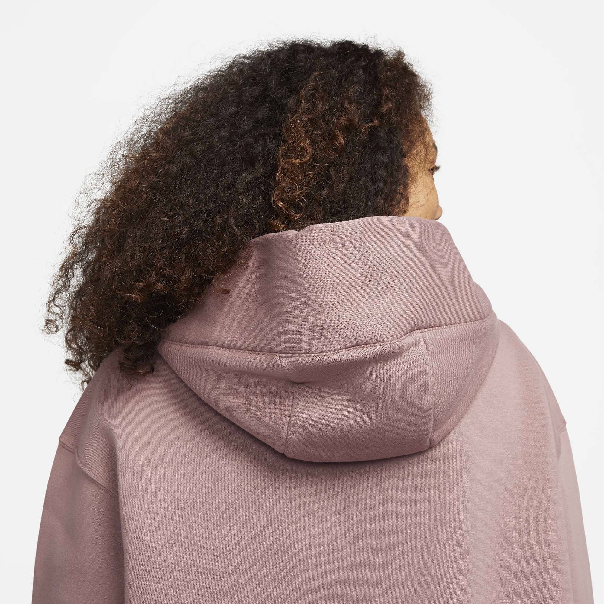 Nike Women's Sportswear Phoenix Fleece Oversized Full-Zip Hoodie product image