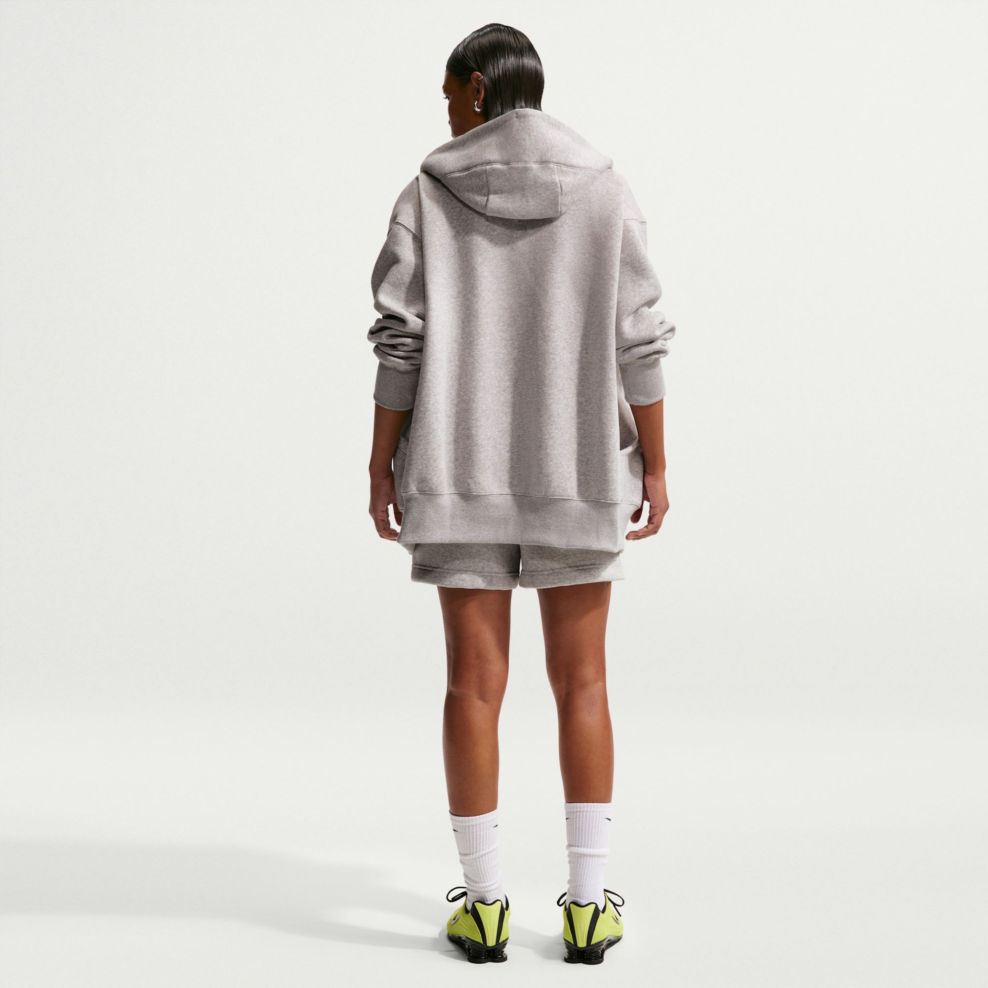 Nike Women's Sportswear Phoenix Fleece Oversized Full-Zip Hoodie product image