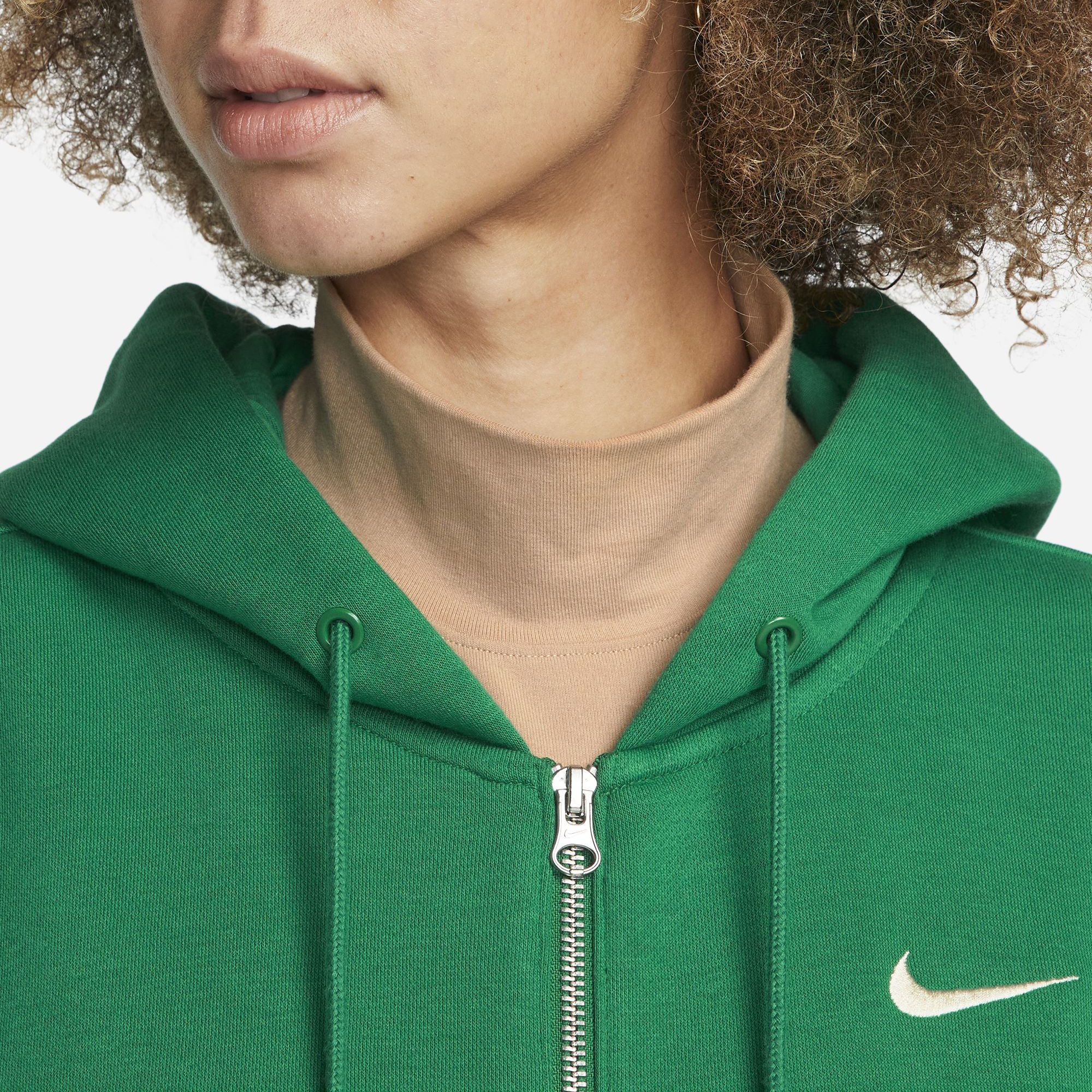 Nike Women's Sportswear Phoenix Fleece Oversized Full-Zip Hoodie product image