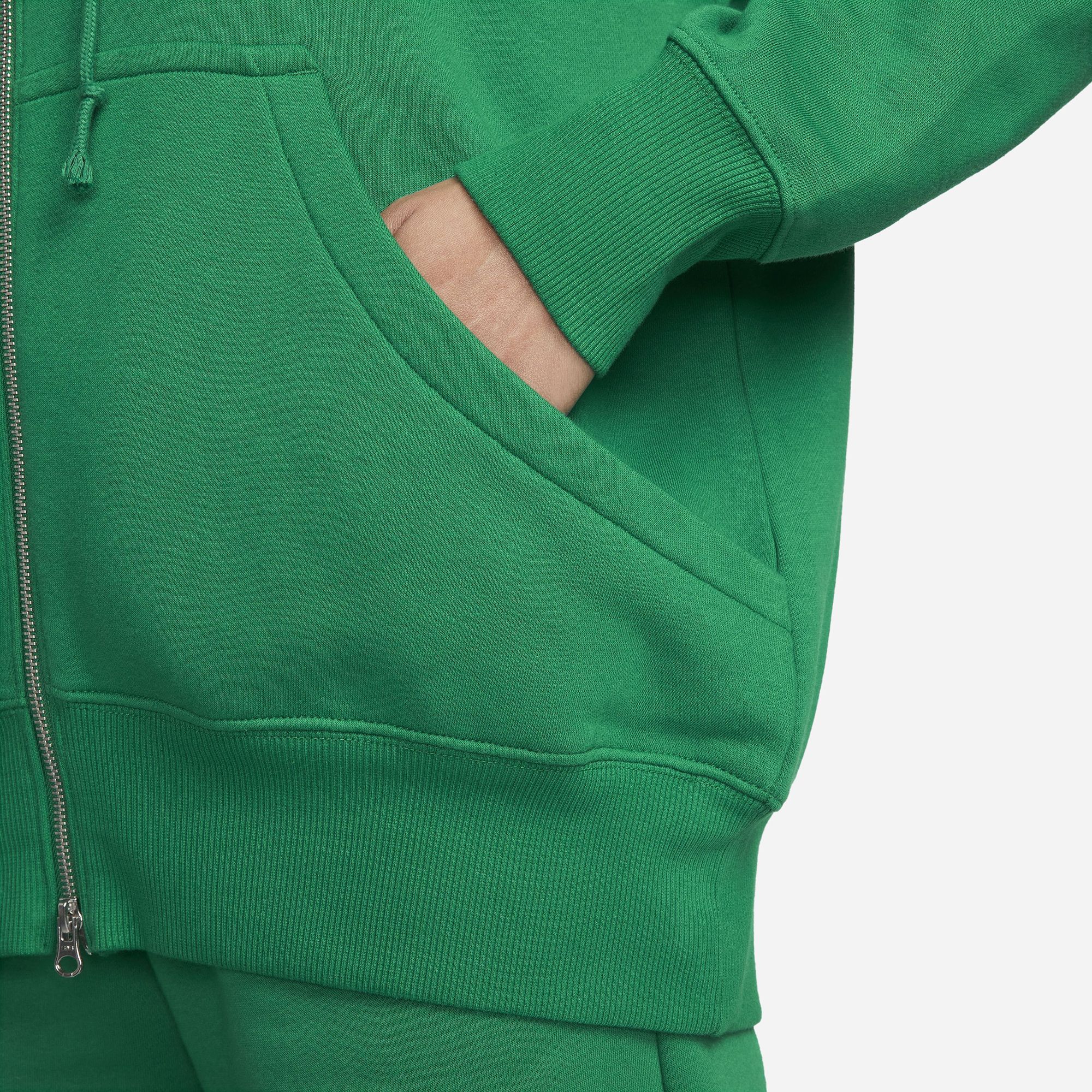 Nike Women's Sportswear Phoenix Fleece Oversized Full-Zip Hoodie product image