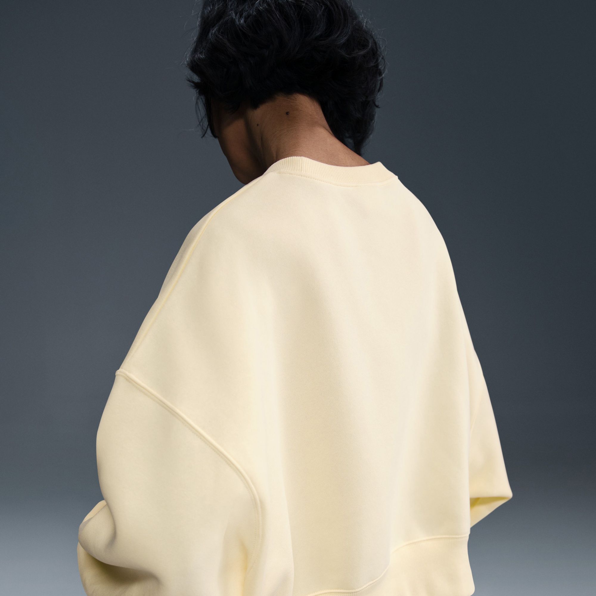 Nike Women's Sportswear Phoenix Fleece Over-Oversized Crewneck Sweatshirt product image