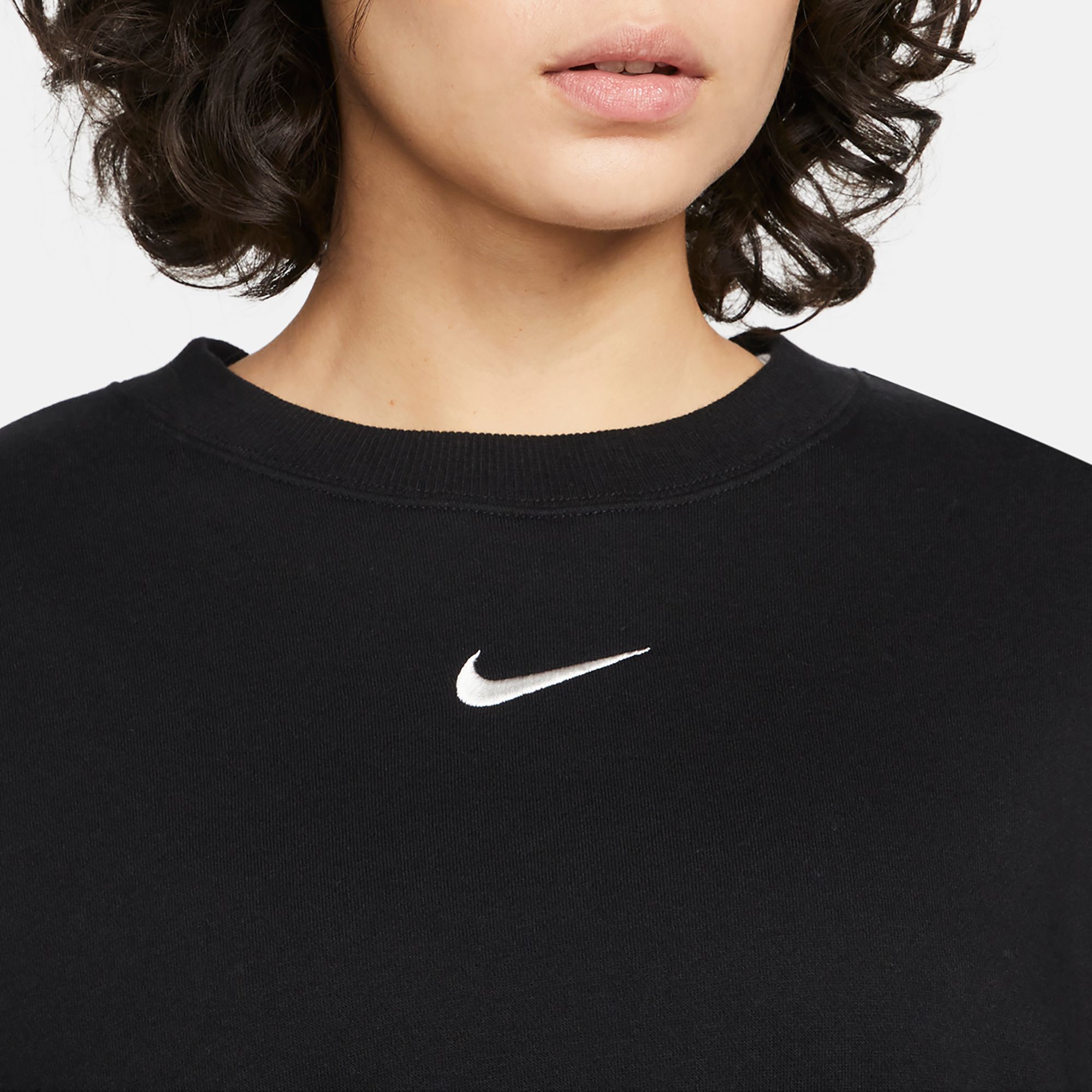 Nike Women's Sportswear Phoenix Fleece Over-Oversized Crewneck Sweatshirt product image