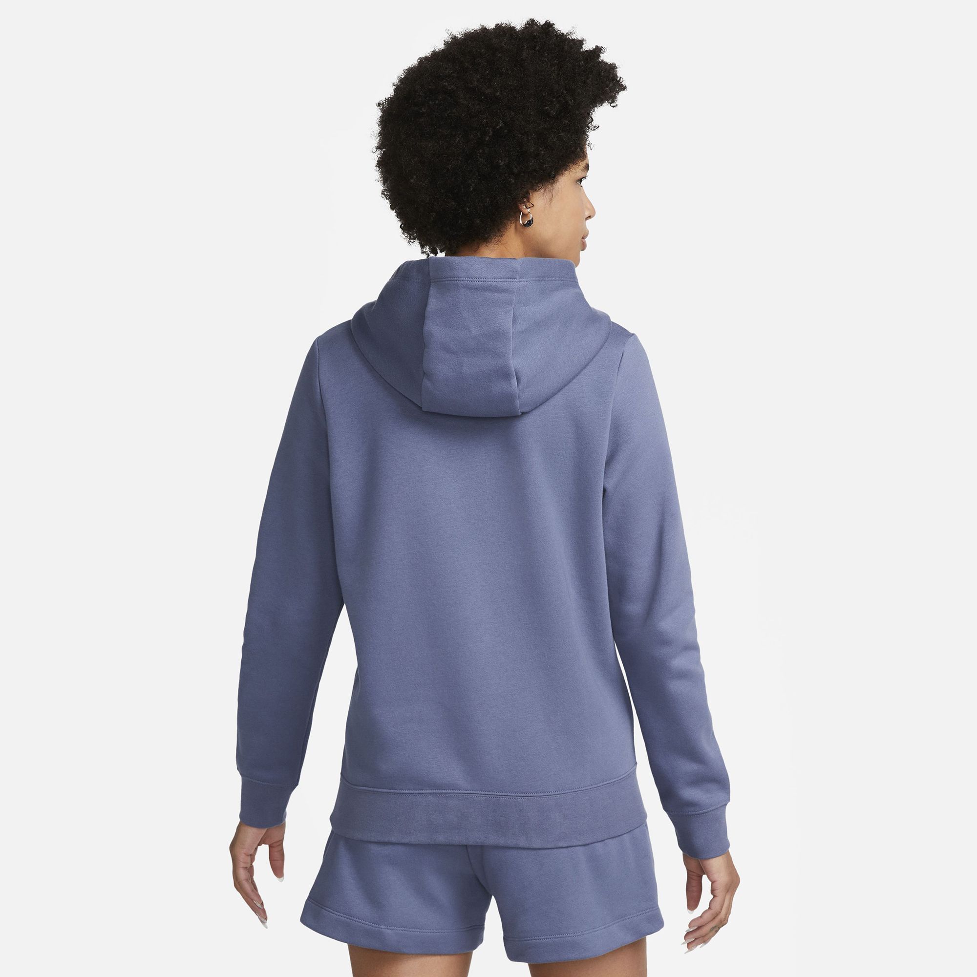 Nike Women's Sportswear Club Fleece Logo Pullover Hoodie product image