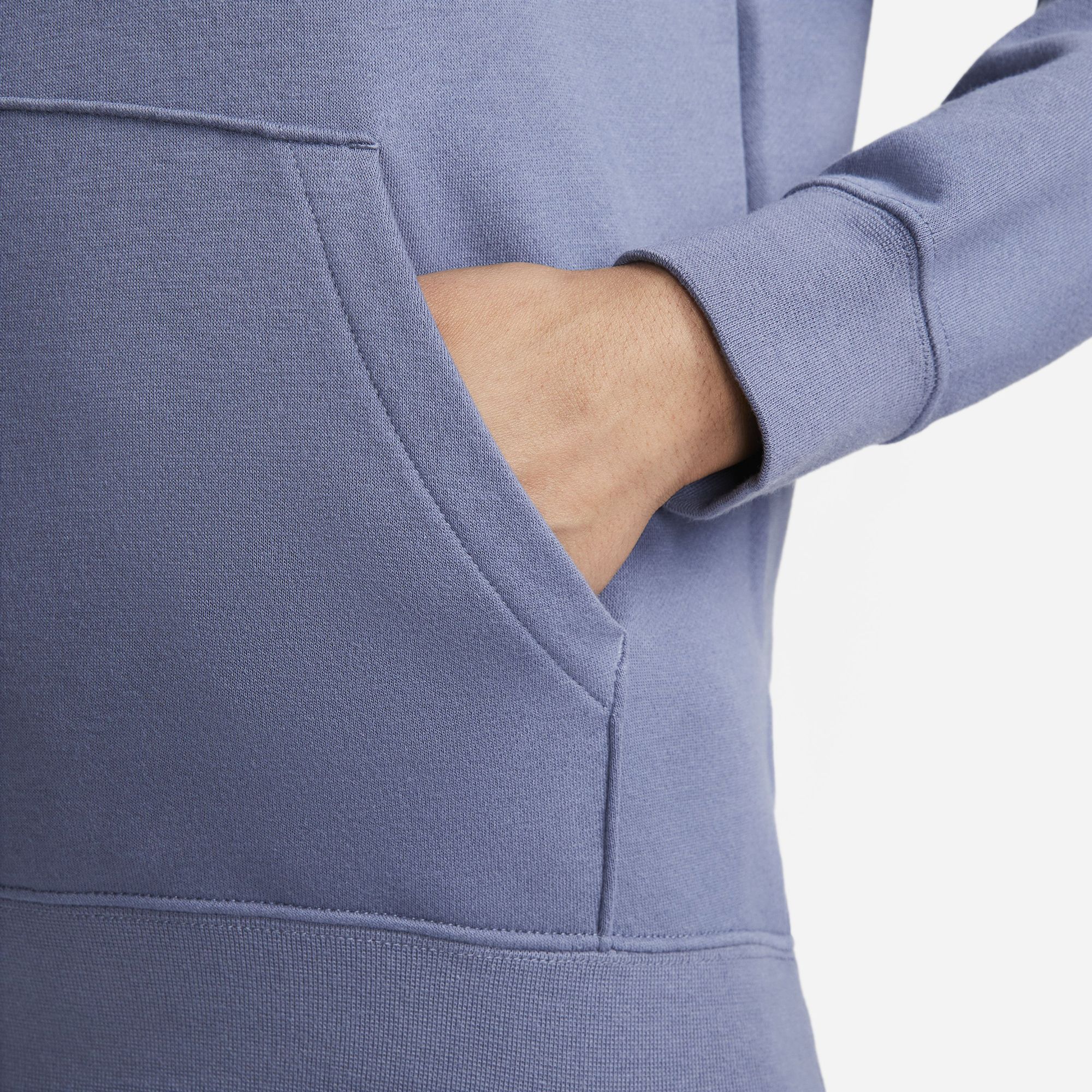 Nike Women's Sportswear Club Fleece Logo Pullover Hoodie product image