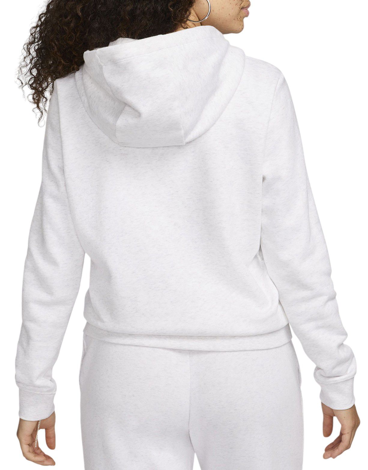 Nike Women's Sportswear Club Fleece Logo Pullover Hoodie product image