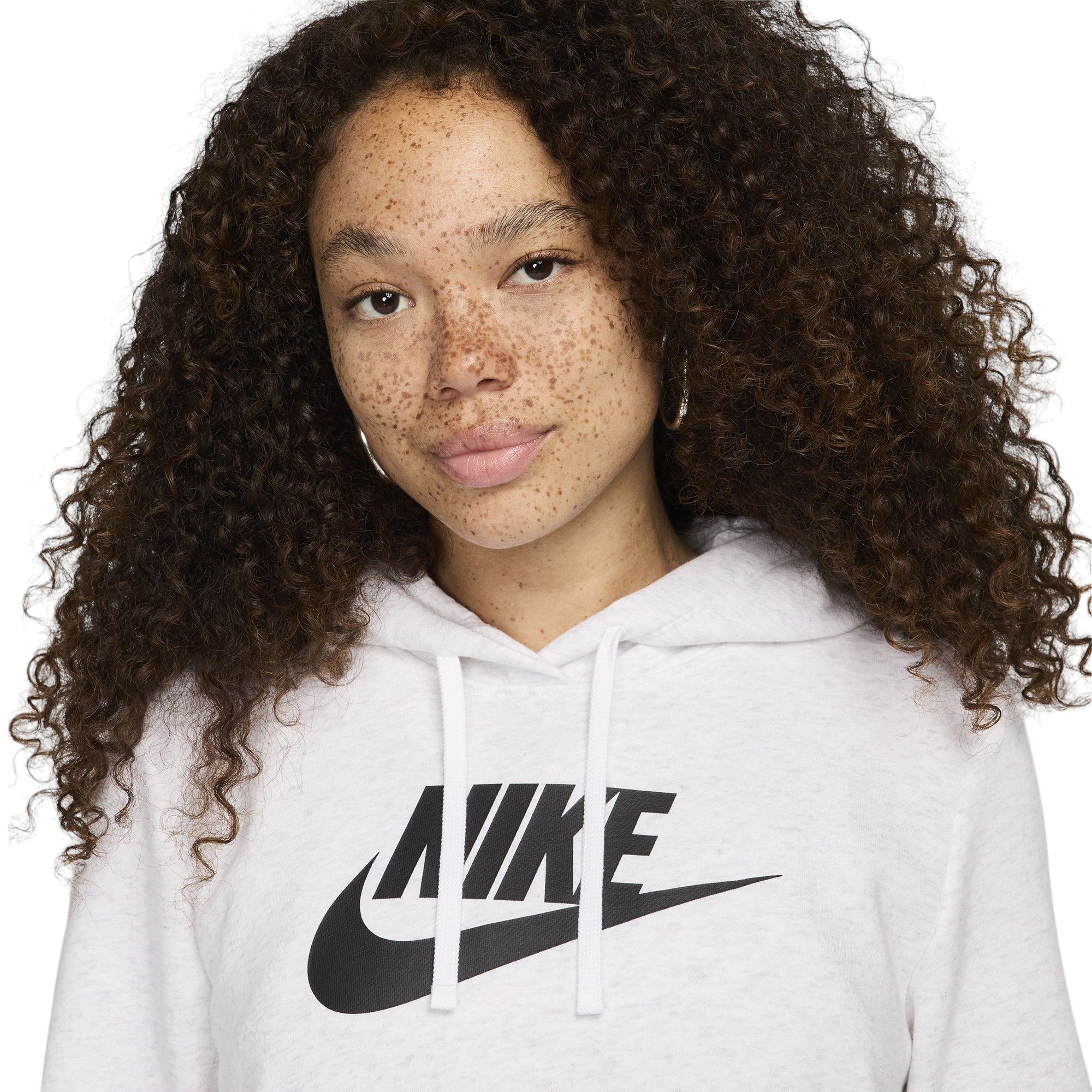 Nike Women's Sportswear Club Fleece Logo Pullover Hoodie product image