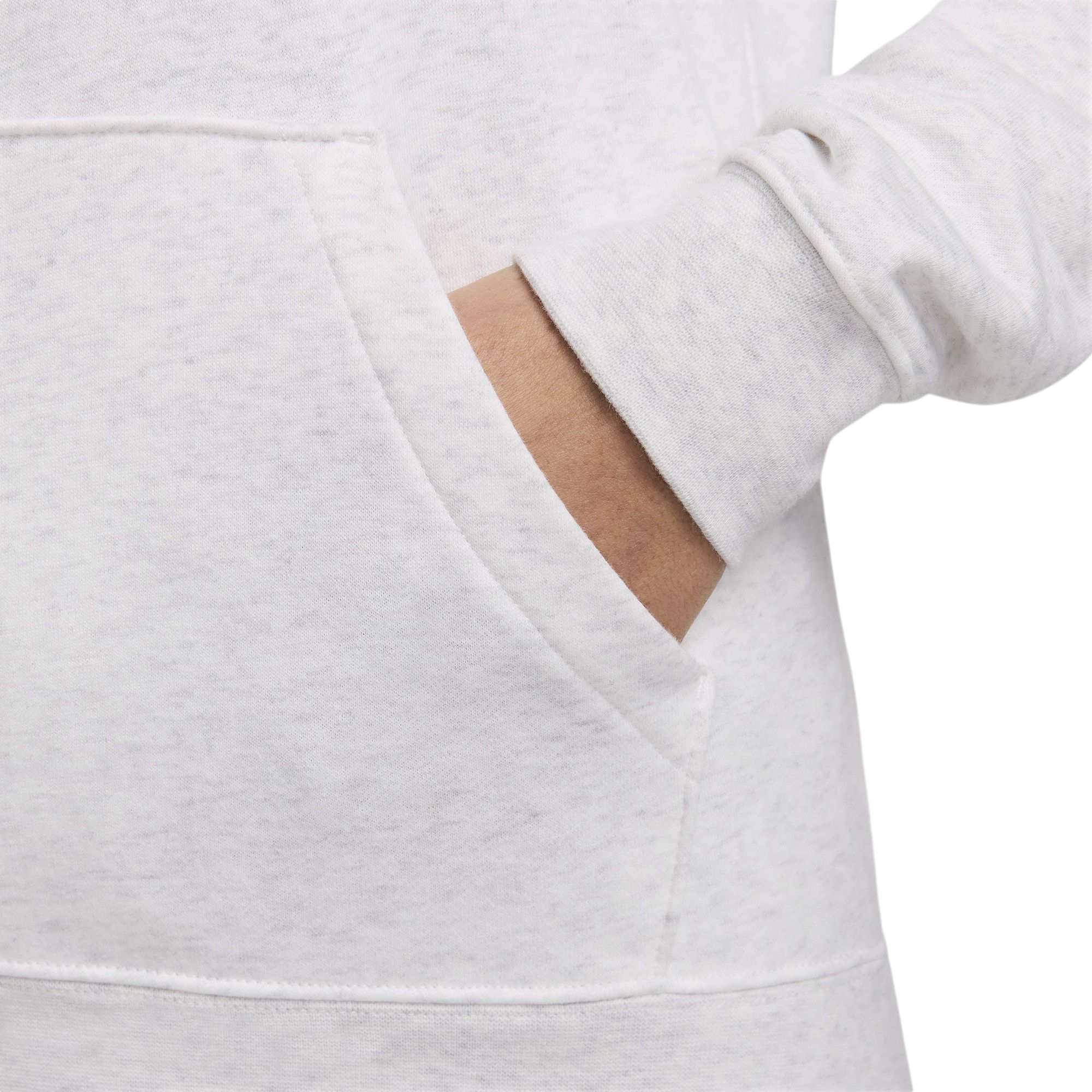 Nike Women's Sportswear Club Fleece Logo Pullover Hoodie product image