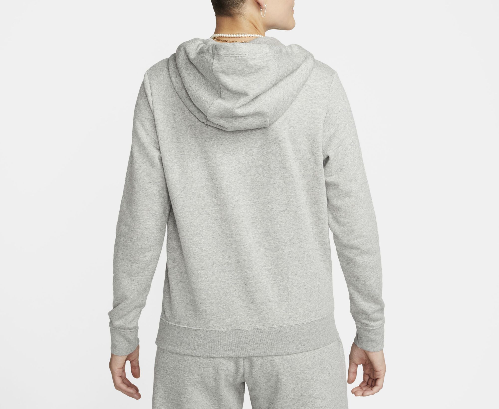 Nike Women's Sportswear Club Fleece Logo Pullover Hoodie product image